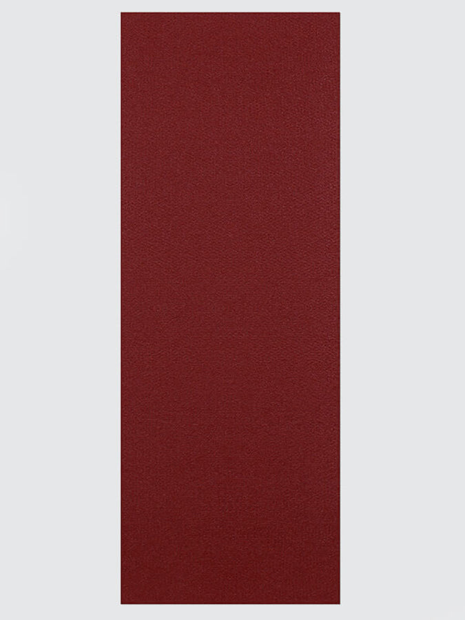 Eco-Friendly Oeko Tex Certified 4.5mm Extra Long & Wide Yoga Mat for Home & Studio Practice - Perfect for Hot Yoga, Pilates, and Meditation