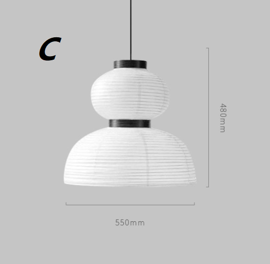 Vintage LED Retro Pendant Light - Industrial Style Hanging Lamp for Kitchen, Dining Room & Bar Decor - Energy Efficient Edison Bulb Fixture