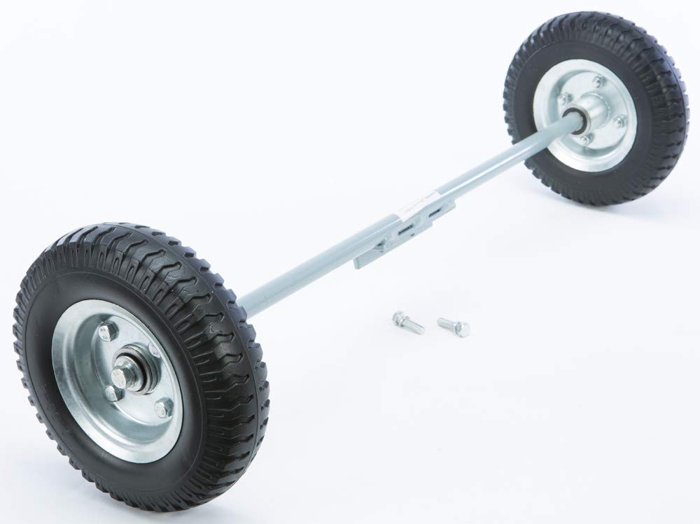 FLY RACING MOTOTRAINER Training Wheels for Kids - Hard Rubber Stabilizers (2002-0001H) - Perfect for Beginner Motorcycle Riders & Safety Training