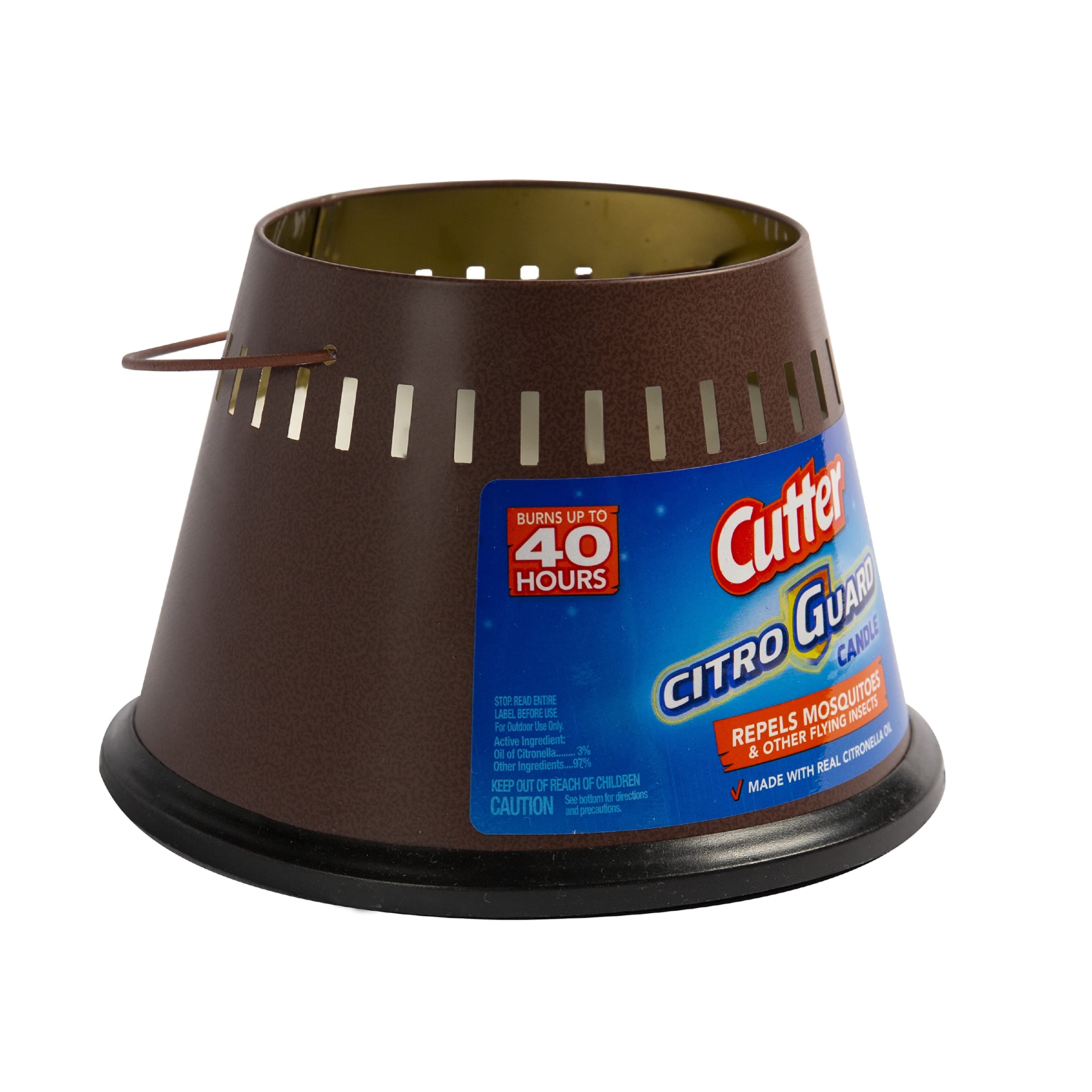 6-Pack Silver Outdoor Camping Candles - Waterproof & Windproof for Hiking, Backpacking, and Emergency Power Outages