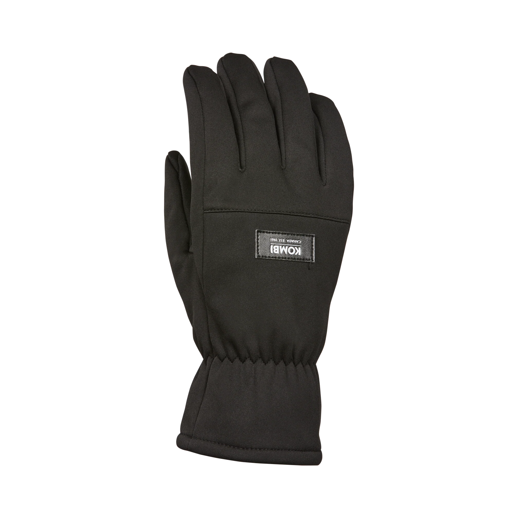 Kombi Legit Glove - Premium Men's Winter Gloves for Skiing, Snowboarding & Outdoor Activities - Touchscreen Compatible & Waterproof