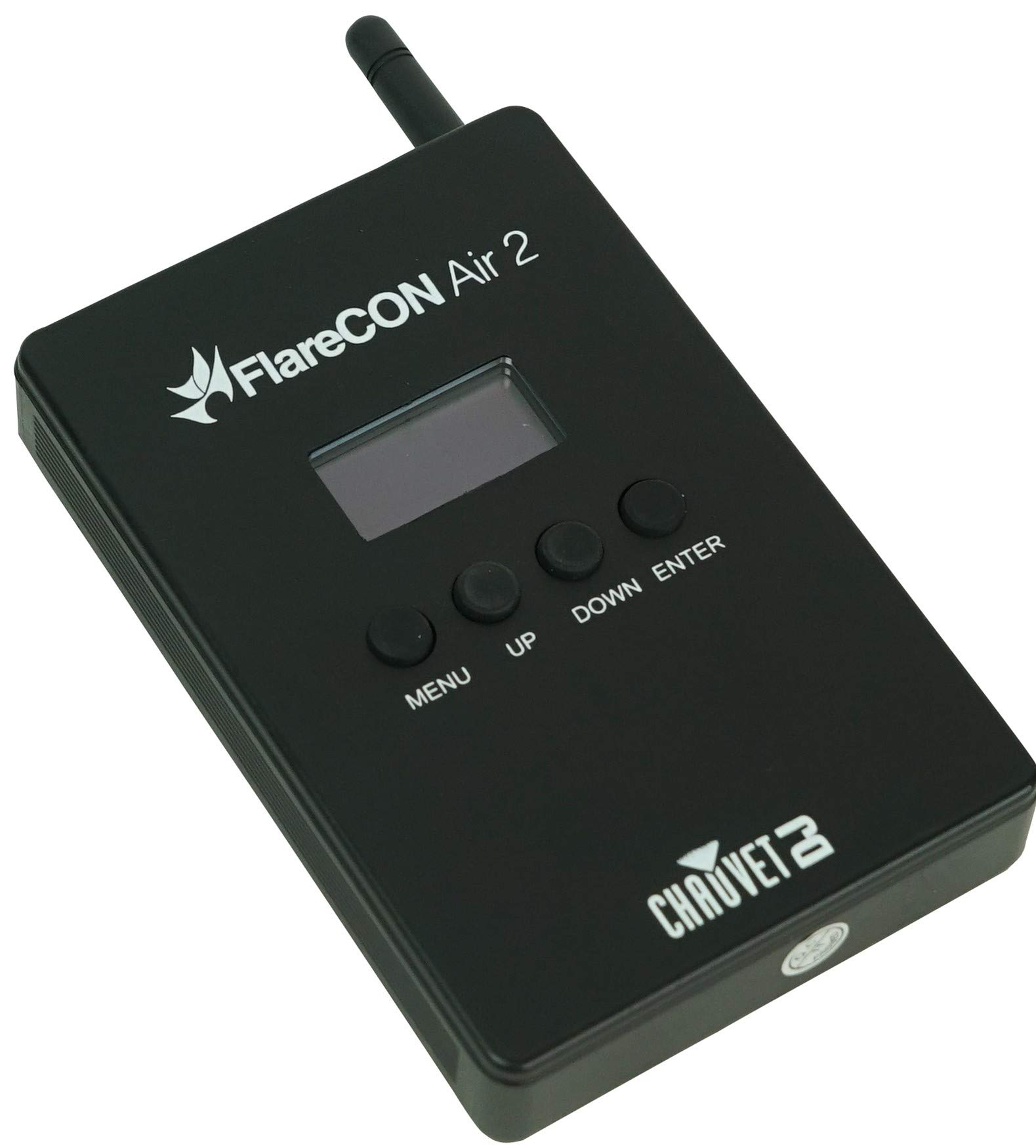 Chauvet DJ FlareCON Air 2 Wireless Wi-Fi Receiver & D-Fi Transmitter Combo - Professional DJ Lighting Control for Live Shows, Clubs & Events