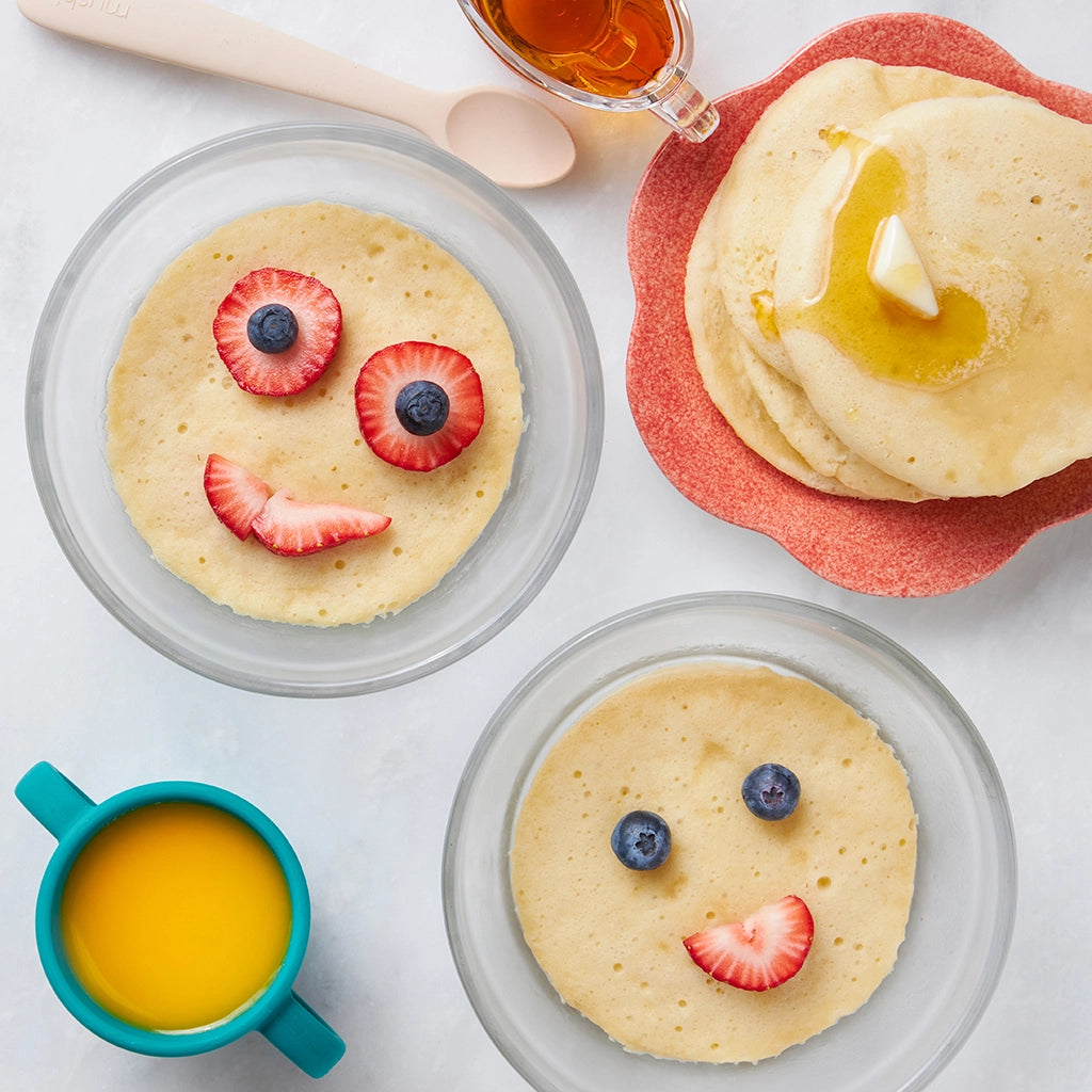 Fluffy Homemade Pancake Mix - Easy & Quick Breakfast Solution for Busy Mornings | Perfect for Family Brunch, Kids' Meals & Weekend Treats