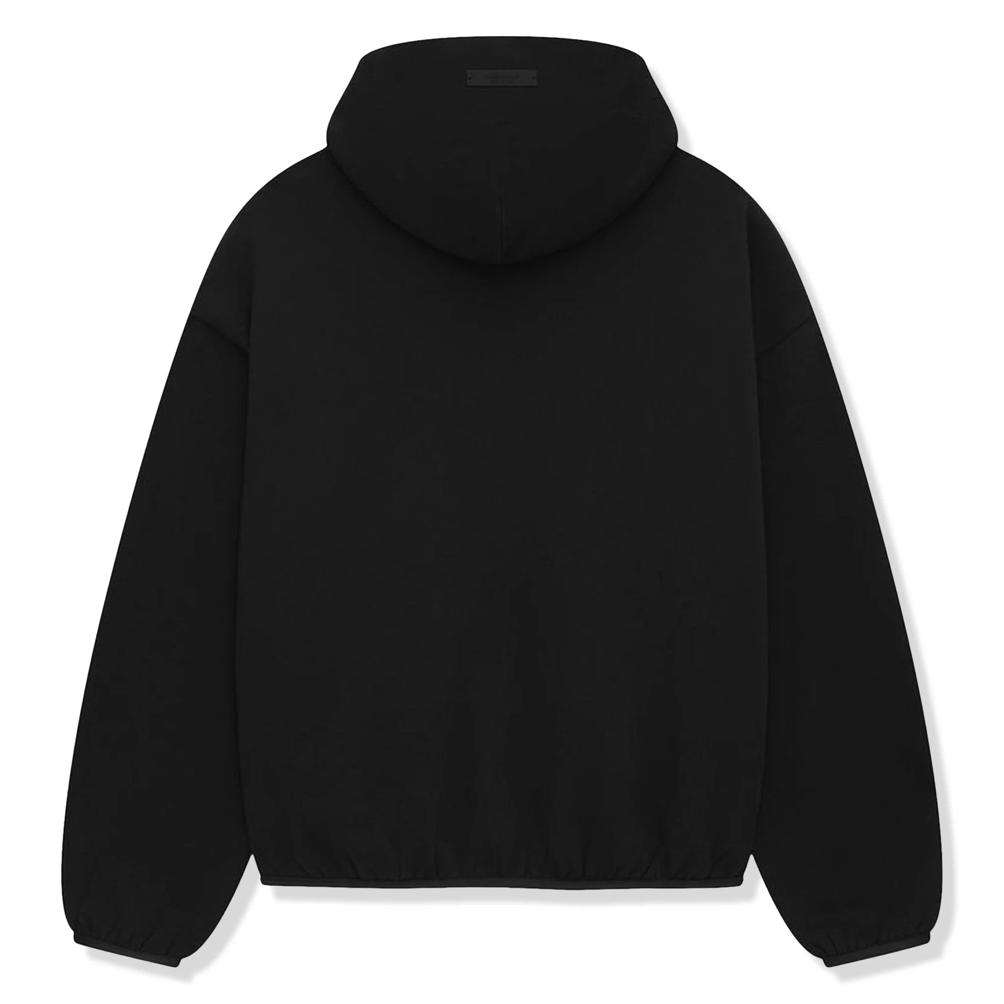 Fear of God Essentials x NBA Black Hoodie - Men's Streetwear Pullover for Basketball Fans | Perfect for Casual Wear, Gym & Outdoor Activities