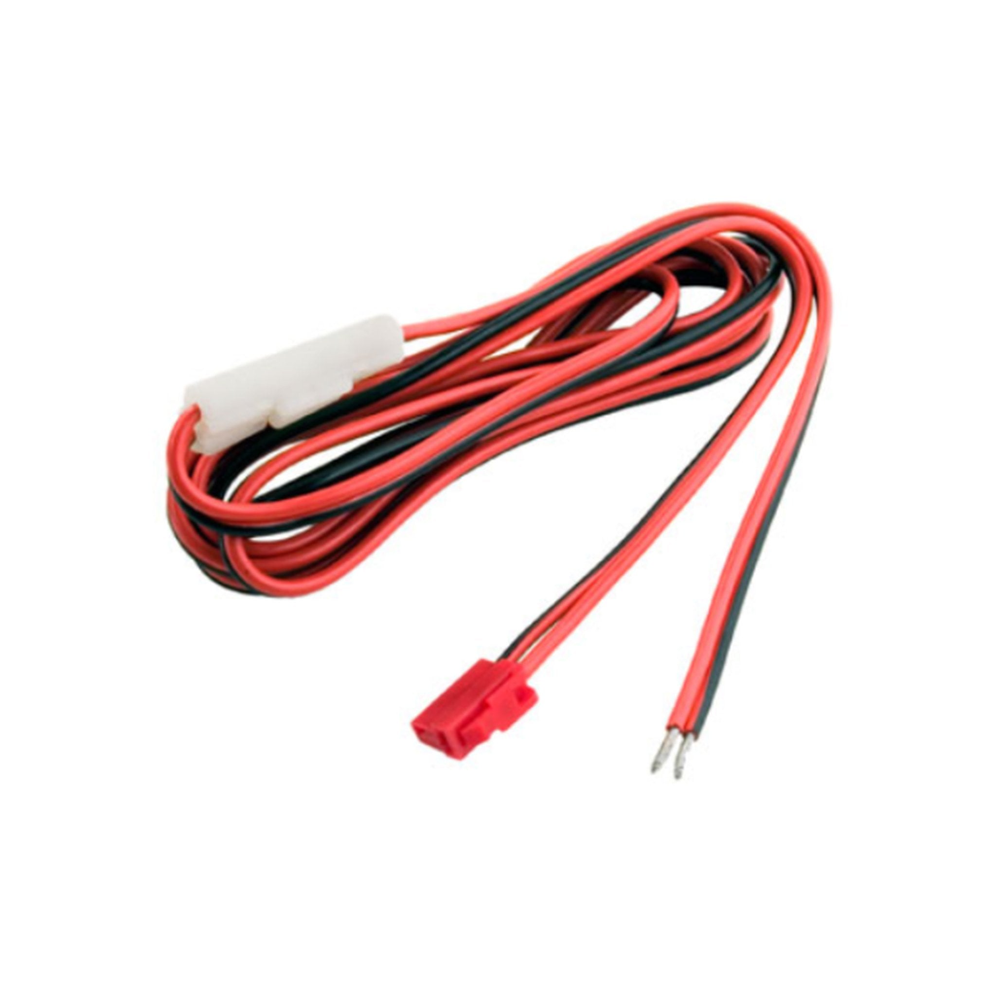 Icom OPC1132 DC Power Cable - Compatible with Icom Radios - Perfect for Marine, Aviation, and Emergency Communication Use