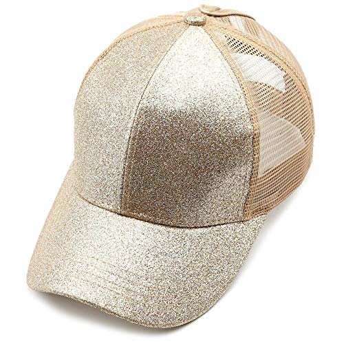 Glitter-gold