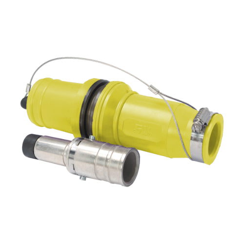 Roughneck E1049 Series Heavy Duty Male and Female Standard Connectors 777 MCM - Ideal for Industrial Electrical Wiring, Power Distribution & Marine Applications