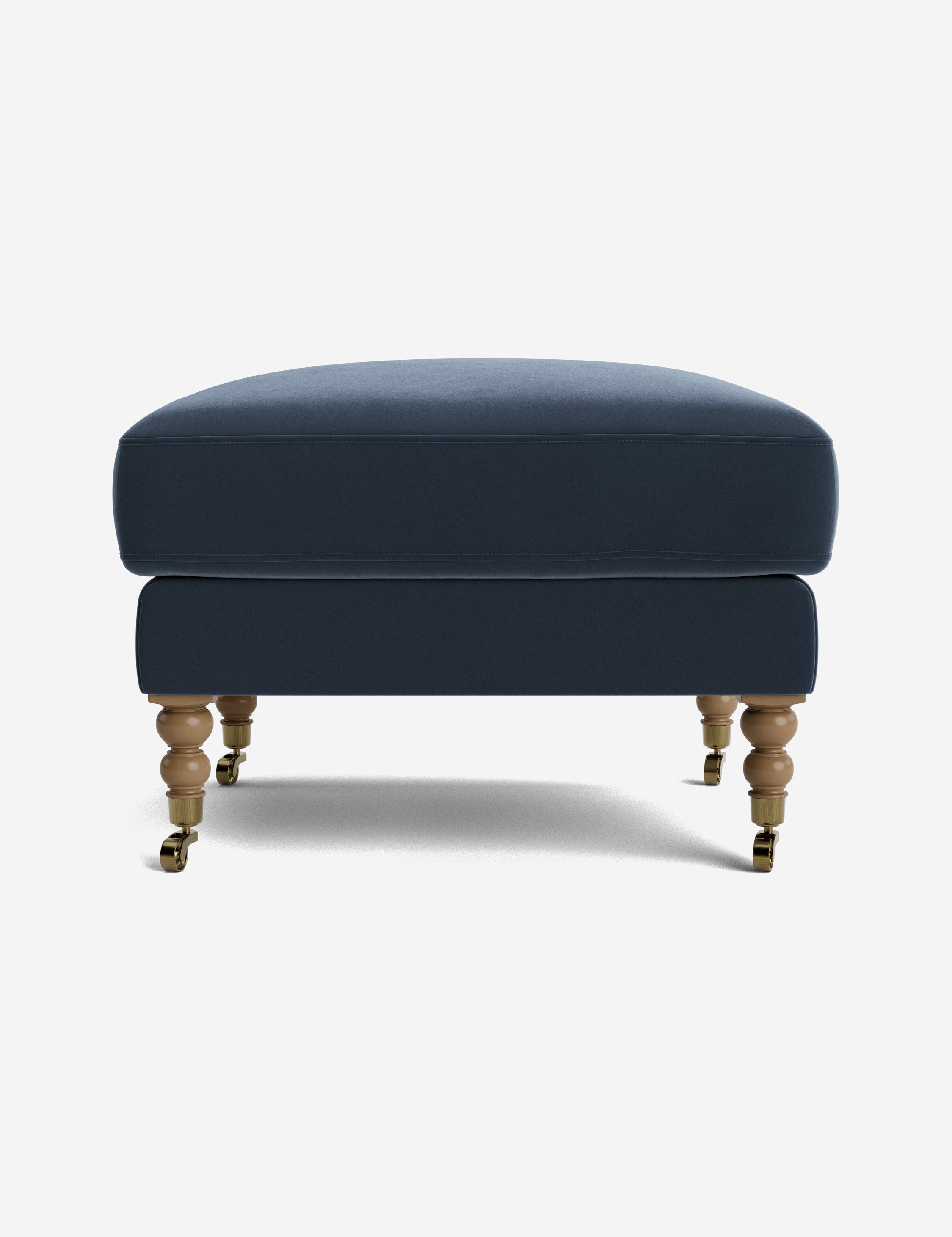 Fabienne Ottoman - Modern Tufted Storage Ottoman Bench with Lift Top for Living Room, Bedroom & Entryway - Perfect for Extra Seating & Hidden Storage