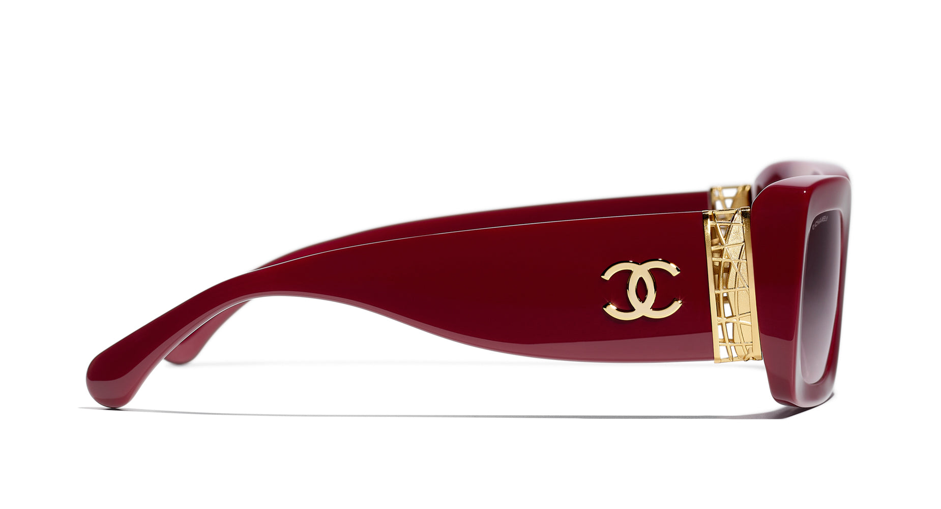 Chanel 5534 Sunglasses - Luxury Designer Shades for Women | UV Protection & Fashion Statement | Perfect for Beach, Driving & Outdoor Activities