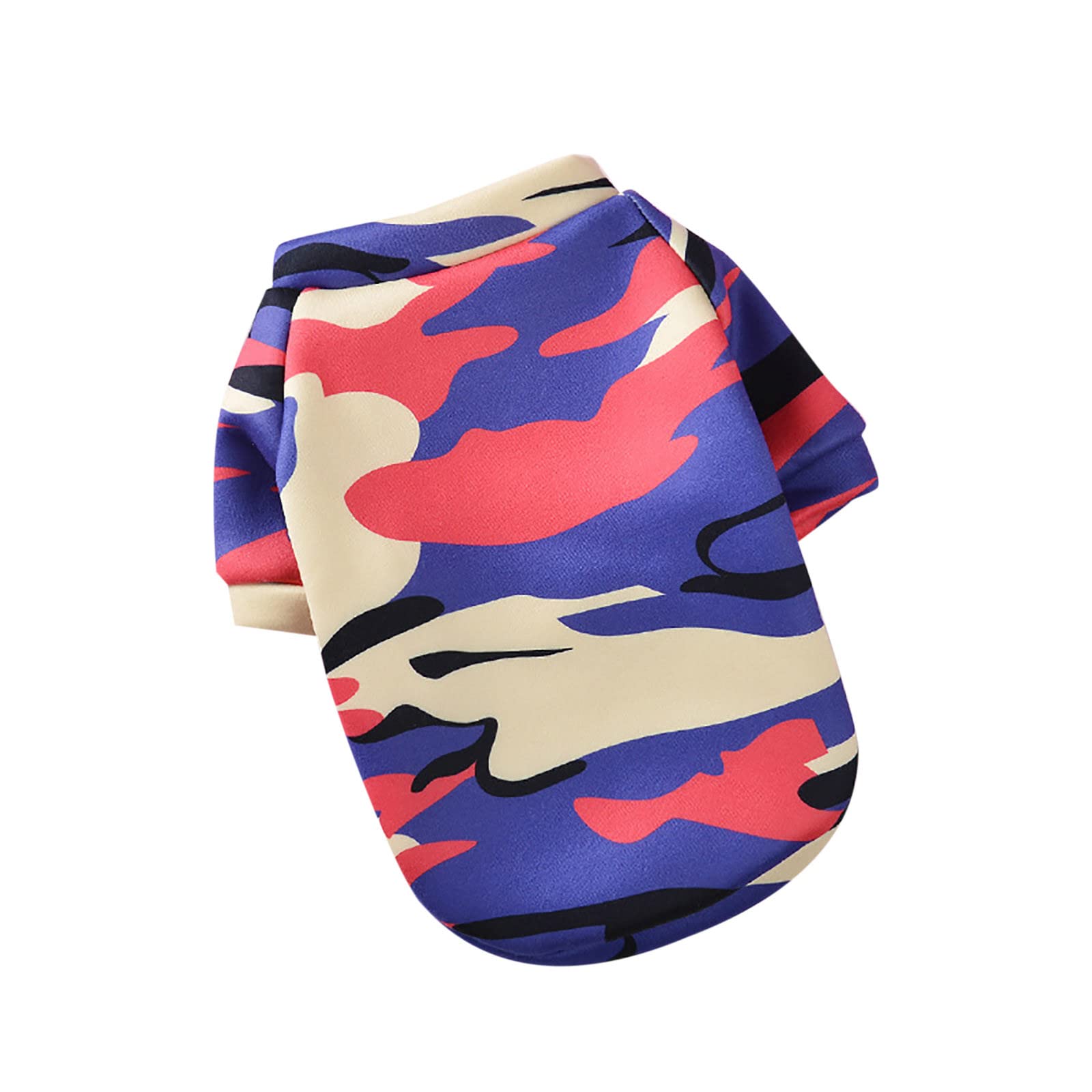 Warm Winter Dog Clothes for Small & Large Breeds - Cozy Christmas Pet Outfits with Fashionable Designs | Perfect as Dog Gifts, Scent Work Supplies & Calming Toys for Anxiety Relief | Great for Indoor/Outdoor Winter Walks, Holiday Photos & Training Activities