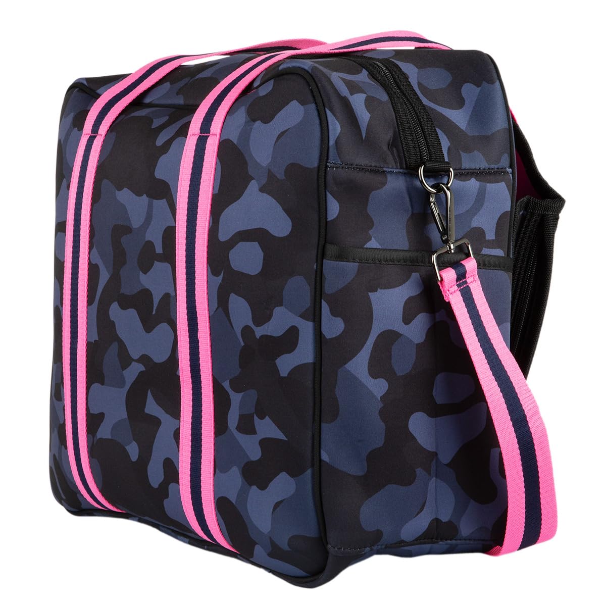 Premium Hampton Tennis Bag for Women - Spacious, Durable & Stylish Tennis Backpack with Multiple Pockets - Perfect for Court, Gym & Travel Accessories
