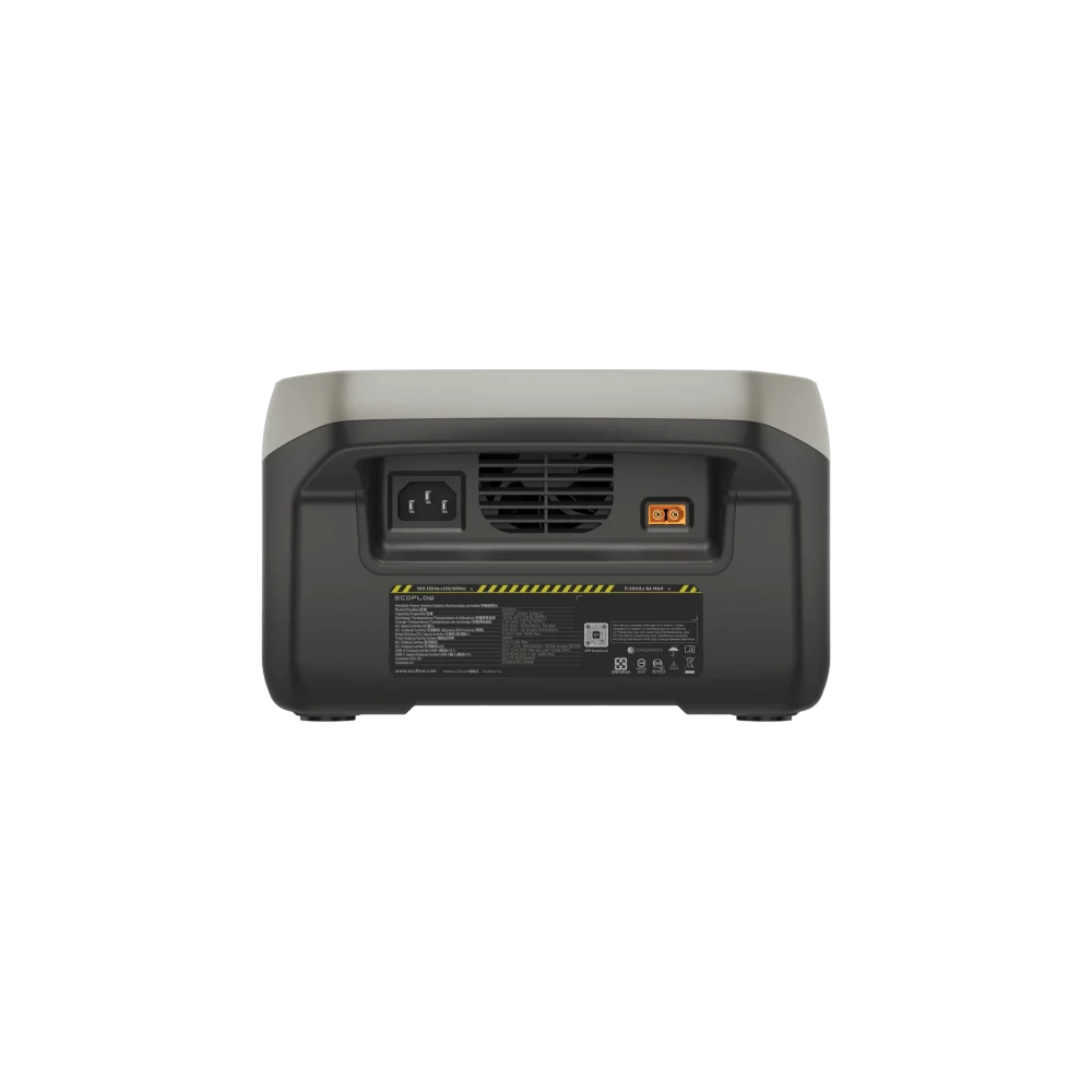 EcoFlow RIVER 2 Portable Power Station 288Wh | Solar Generator for Camping, Emergencies & Outdoor Adventures | Fast Charging, Lightweight & Quiet Backup Battery Power Supply