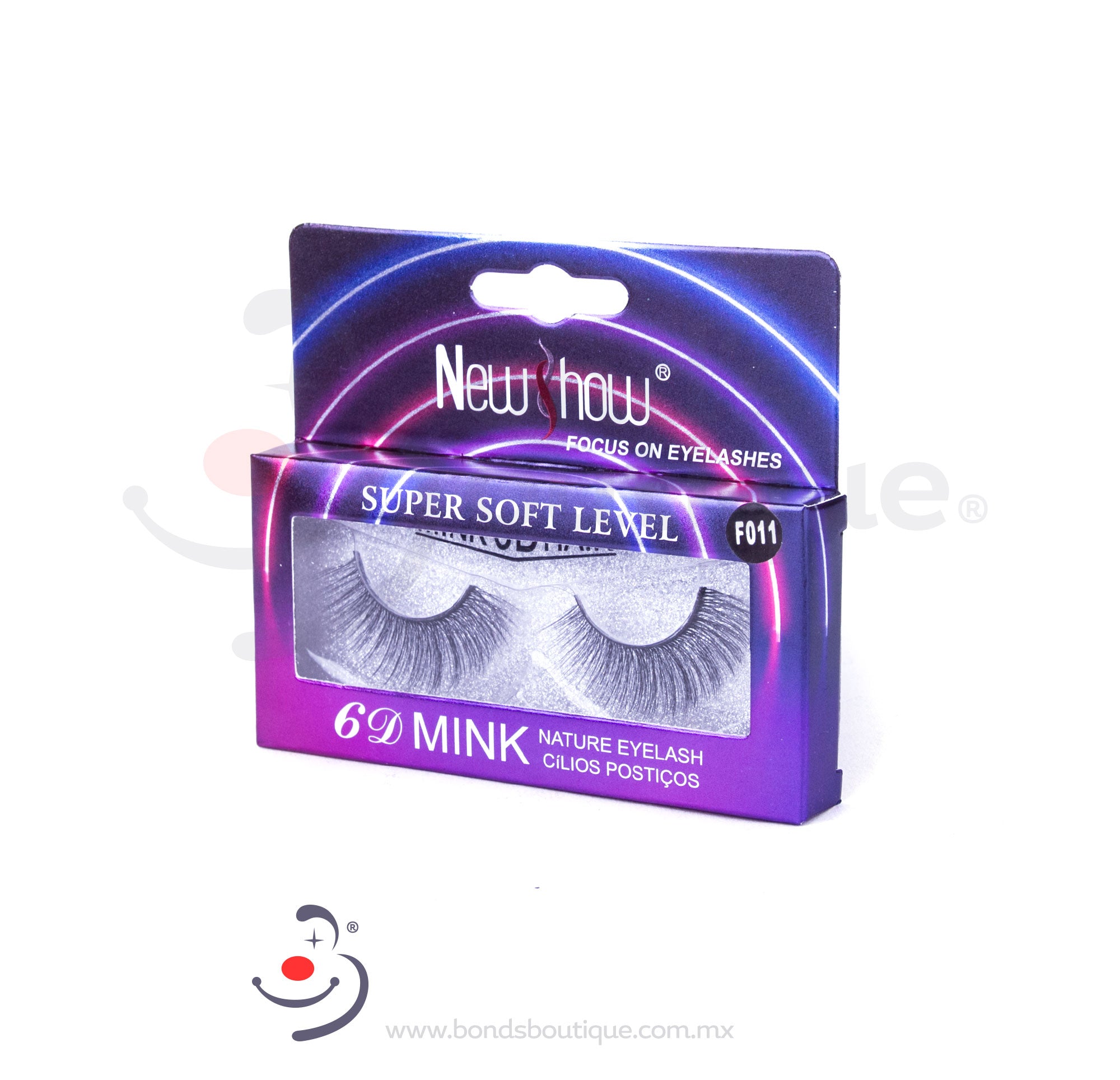 New False Eyelashes - Natural & Voluminous Lashes for Dramatic Eye Makeup | Perfect for Parties, Weddings & Special Occasions