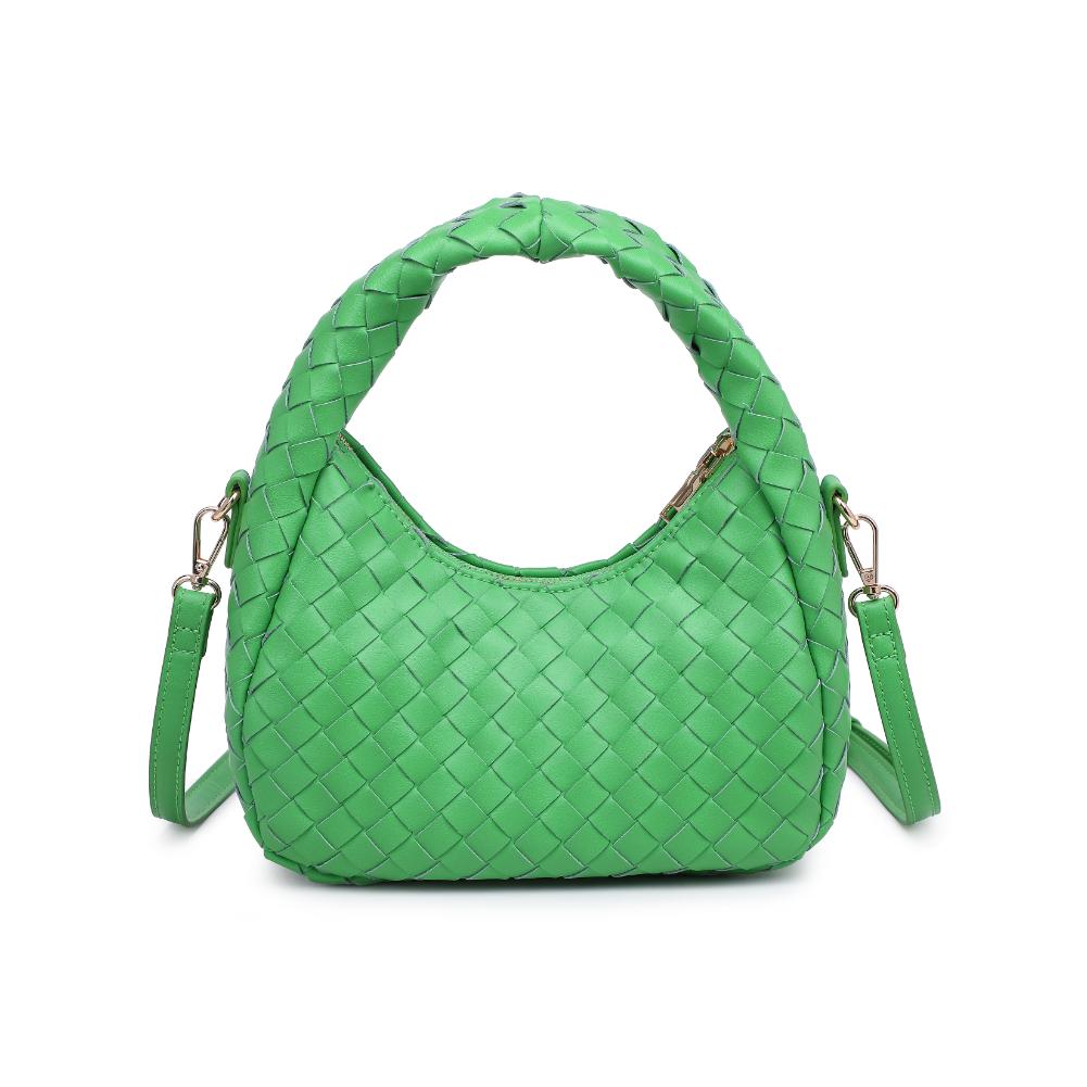 Stylish Jade Green Crossbody Bag for Women - Fashionable & Lightweight Purse for Daily Use, Travel & Shopping