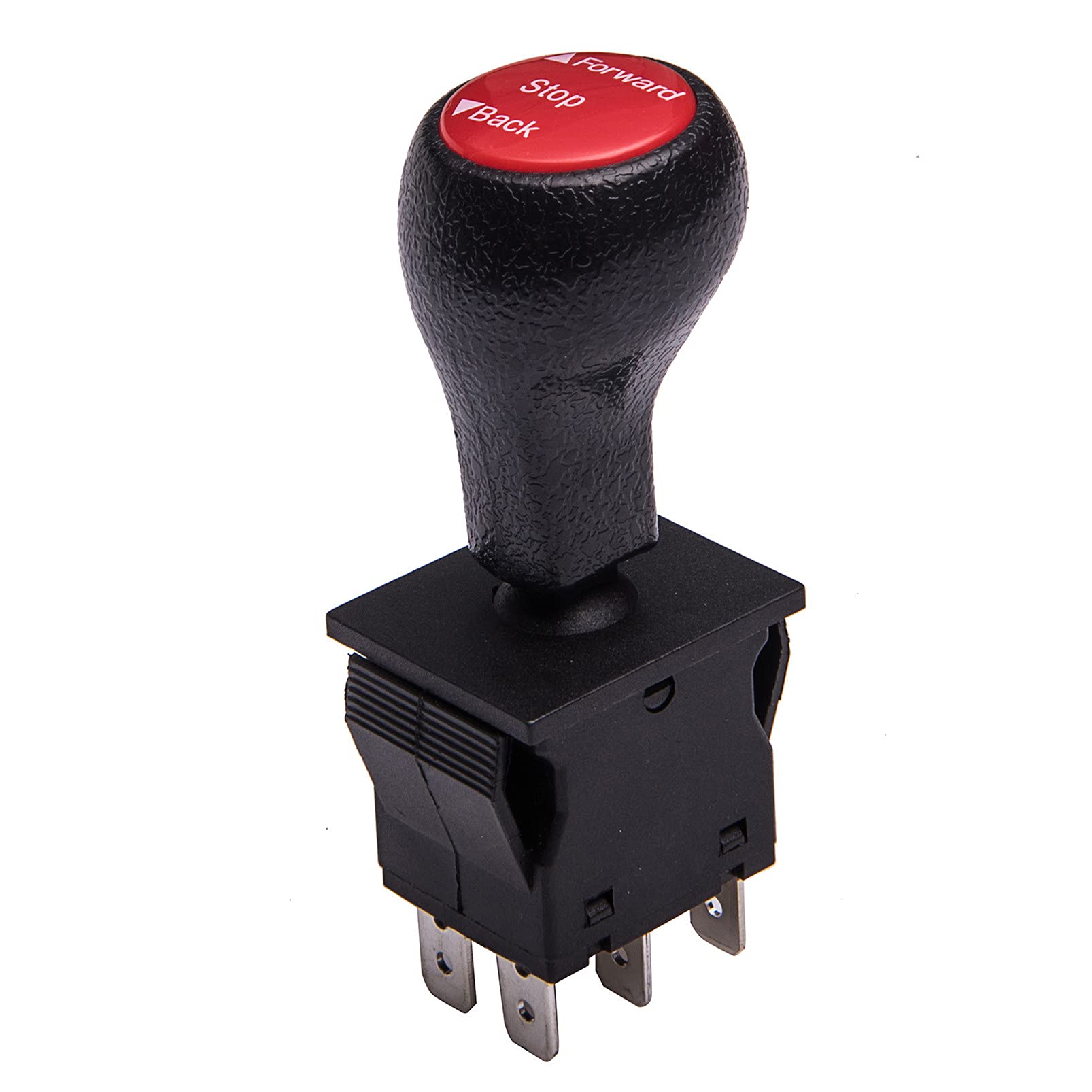 Kids Electric Car Joystick Switch - Forward Stop Reverse Controller for Children's Ride-On Vehicles with English Instructions | Power Switch for RC Cars & Toy Vehicles | Perfect for Playtime, Outdoor Fun & Remote Control Car Upgrades