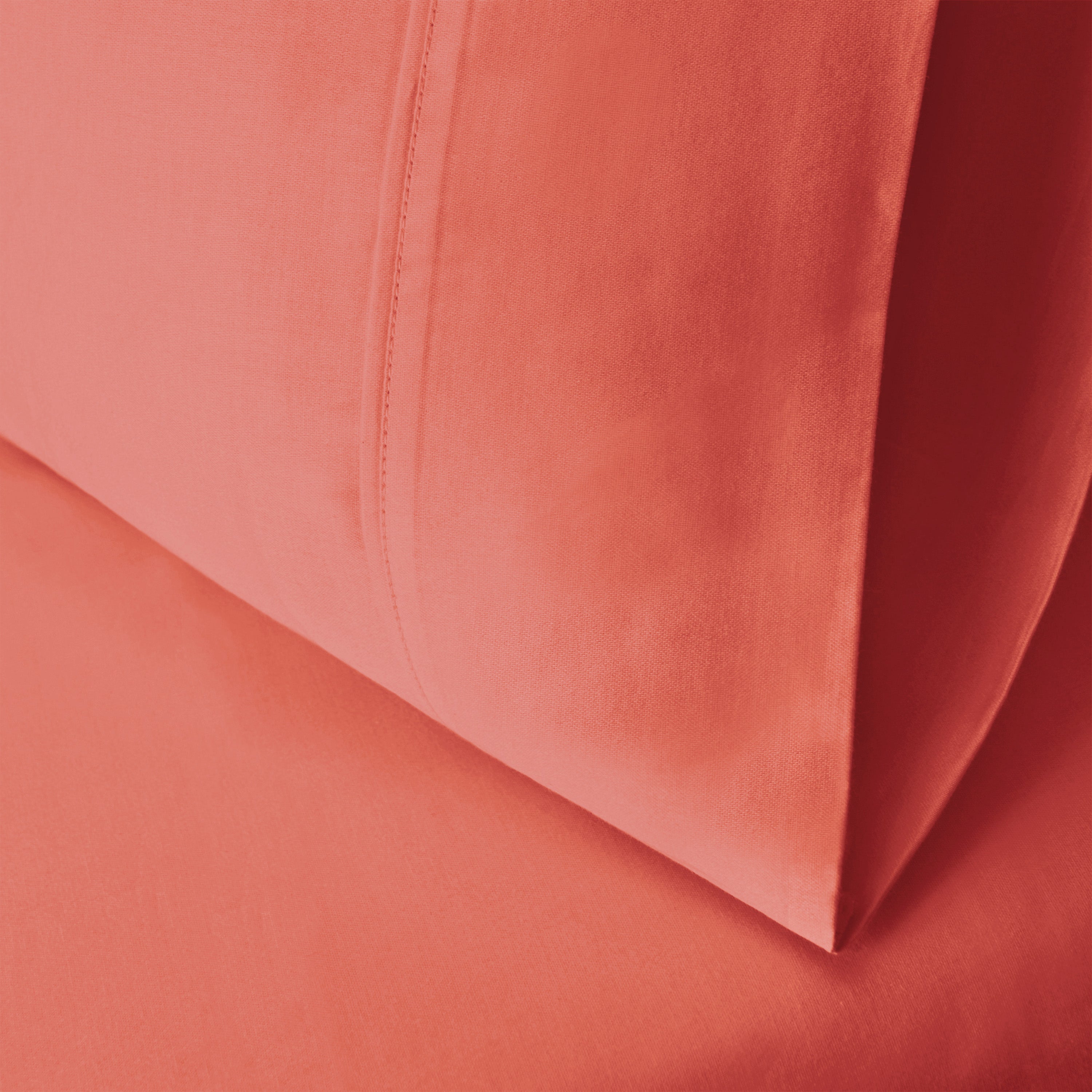 Premium Egyptian Cotton 300 Thread Count Pillowcase Set (2 Pack) - Ultra Soft & Breathable Bedding for Luxury Hotels, Home Decor & Gift Giving