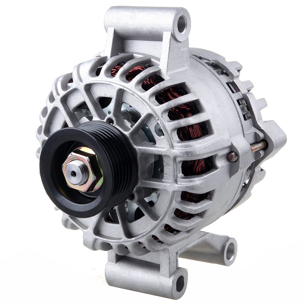 AUTOMUTO 90A Alternator Compatible with 2005-2007 Ford Focus - Replaces 8406, 4S4T-10300-AC, 4S4Z-10346-AB, 5S4T-10300-AB - Perfect for Engine Performance & Electrical System Repair