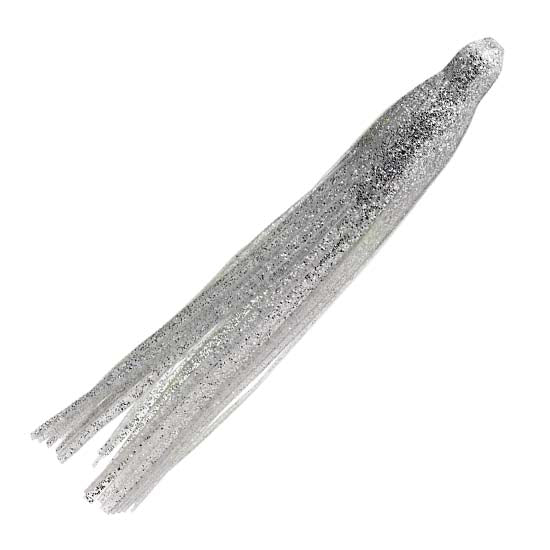 Boone 6 Tuna Tail Skirts - Premium Saltwater Fishing Lures for Offshore Trolling - Perfect for Catching Tuna, Wahoo, and Mahi-Mahi