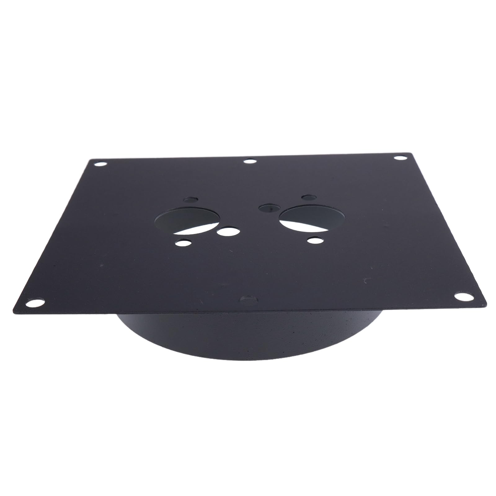 ZTUOAUMA 30mm Universal Diesel Heater Mounting Bracket - Compatible with Eberspacher Airtronic S2 D2L D2 D4 & Webasto Air Top 2000 STC Heaters - Heavy-Duty Floor Base Plate for RV, Boat, Truck & Off-Grid Heating Systems