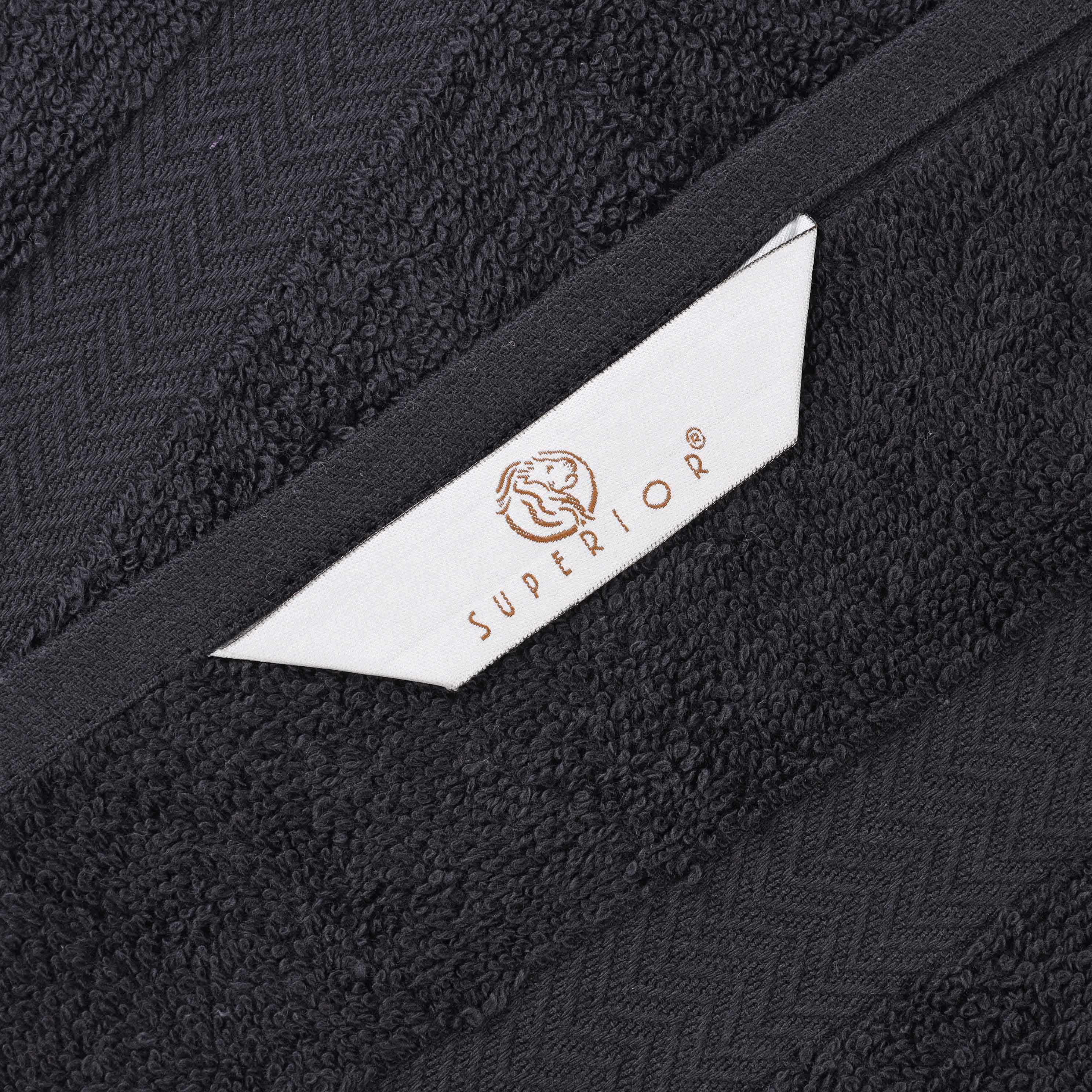 Franklin Eco-Friendly Organic Cotton 2-Piece Bath Sheet Set | Ultra Soft & Absorbent Towels for Spa, Beach & Luxury Bathroom Use