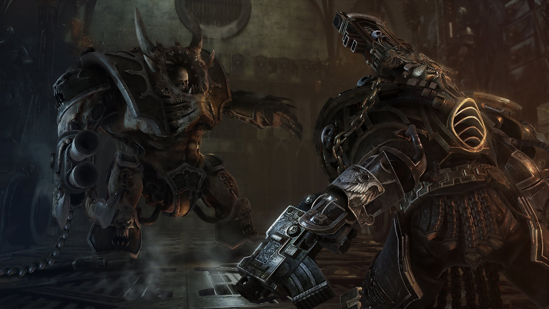 Warhammer 40,000 Inquisitor: Martyr - Ultimate Edition PS5 Game | Action RPG, Co-op Campaign | Perfect for Warhammer Fans & Sci-Fi Gaming Enthusiasts | Great for Solo Play or Multiplayer Sessions