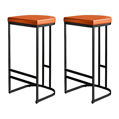 Orange Black