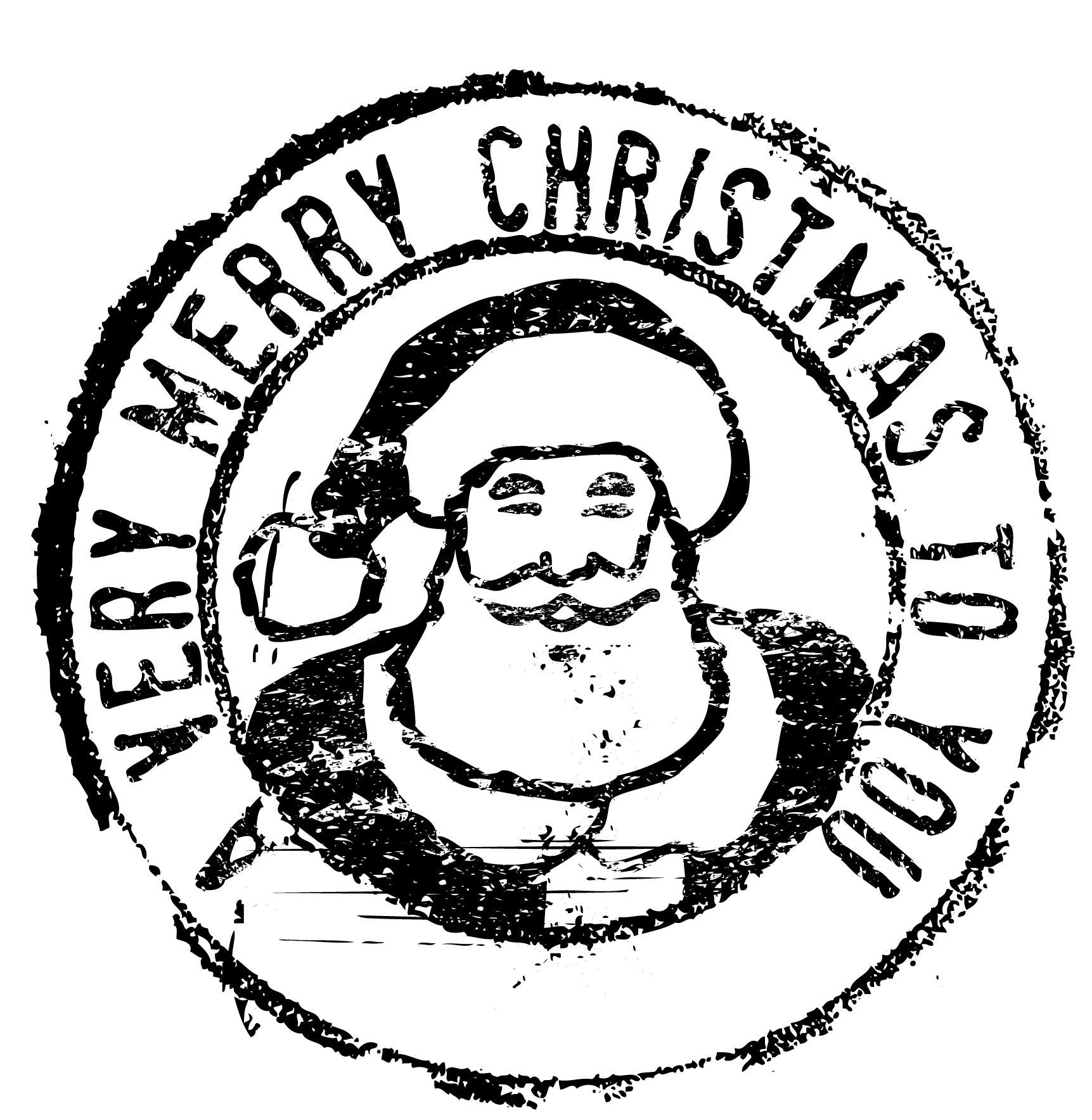 Custom Rubber Stamps for Business, Wedding & Invitations - Christmas Postmark, Logo & Save The Date Stamps - Perfect for DIY Cards, Travel Journals & Holiday Crafts
