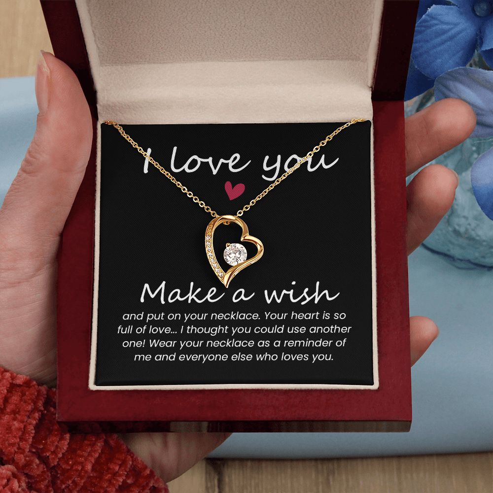 Romantic 'I Love You' Gifts for Her - Thoughtful Presents for Wife, Girlfriend & Best Friend | Perfect for Christmas, Birthday & Anniversary | Home Decor & Surprise Gift Ideas