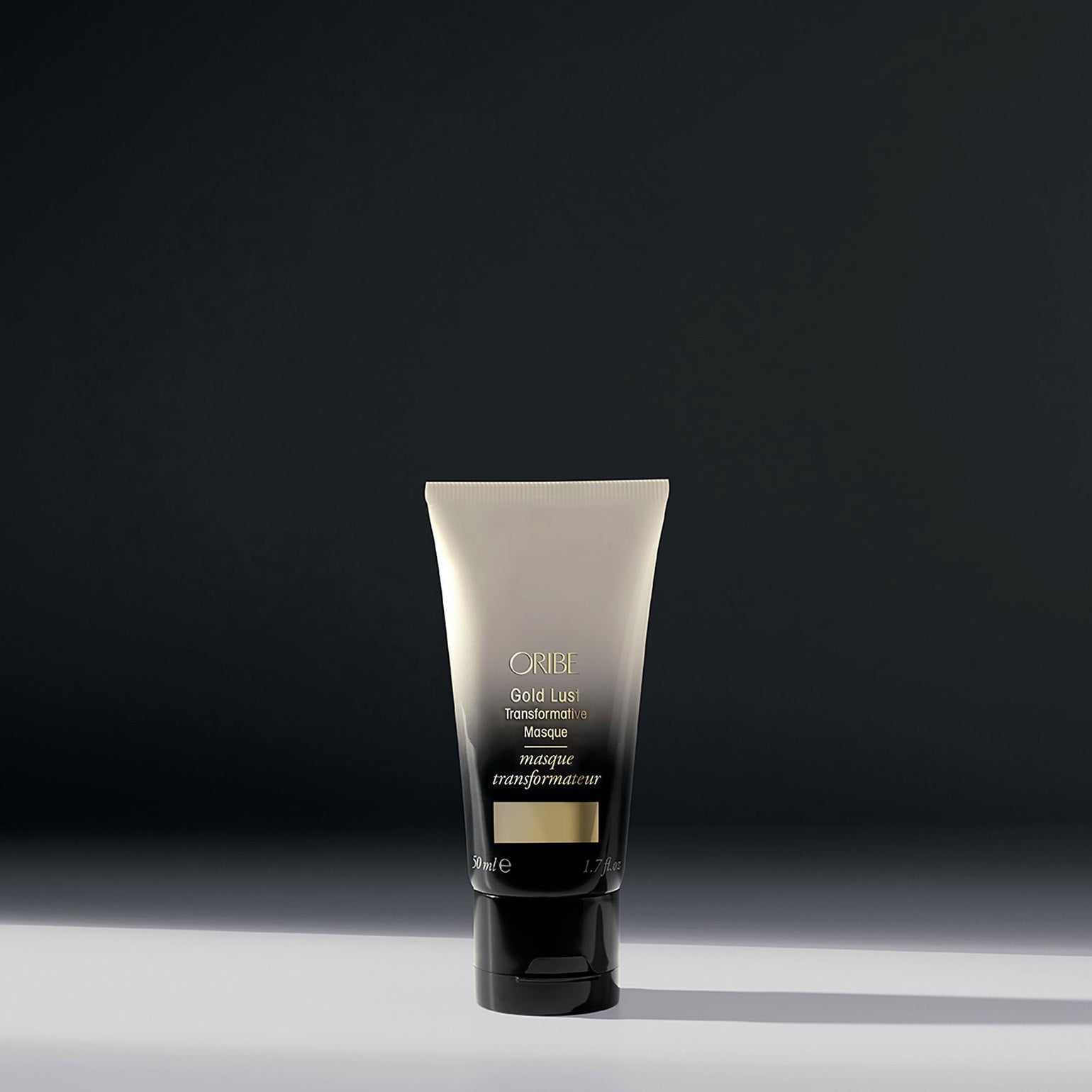 Gold Lust Transformative Hair Mask - Deep Conditioning Treatment for Dry, Damaged Hair - Salon-Quality Repair & Shine - Perfect for Home Hair Care & Spa Days