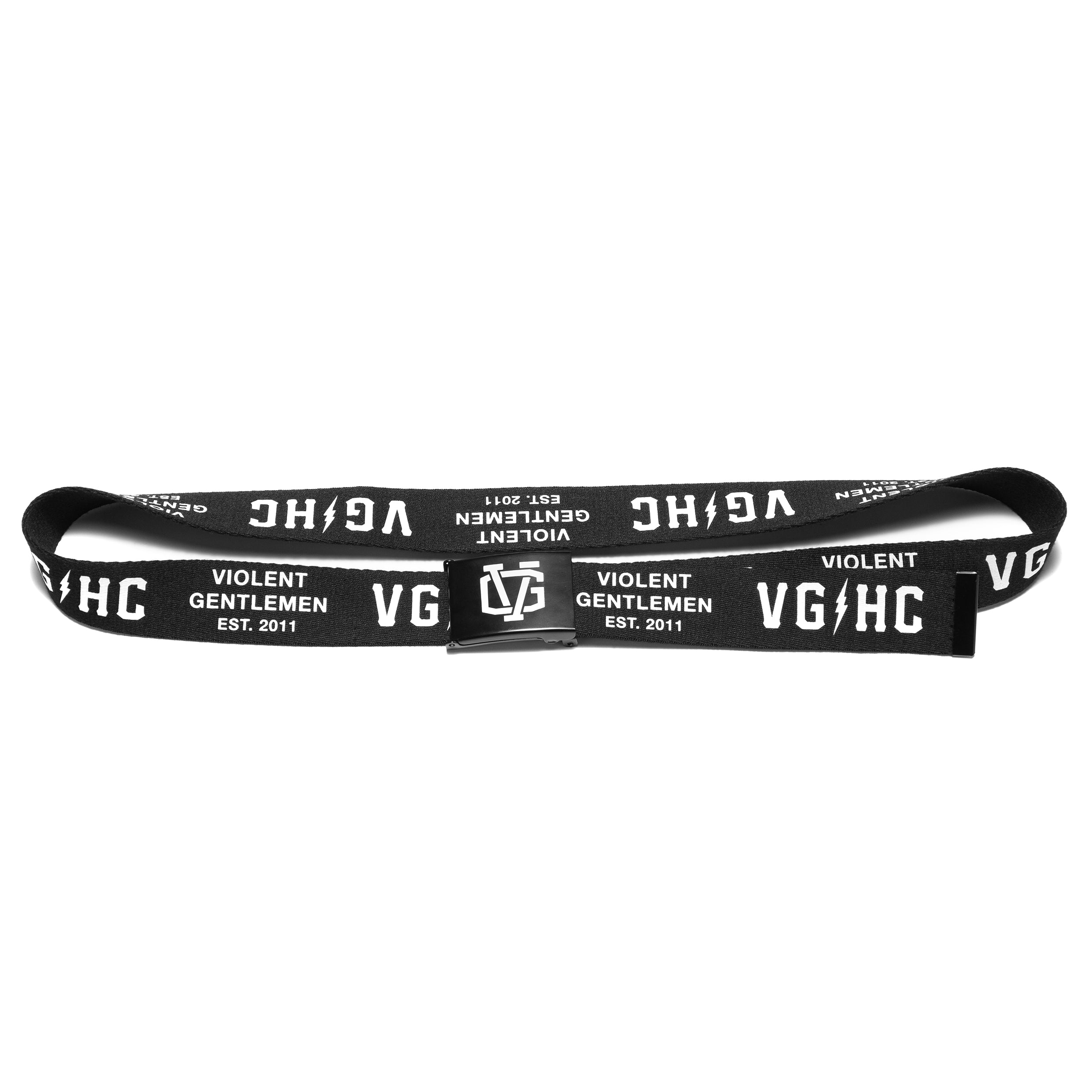 Personalized Monogram Web Belt for Men & Women - Customizable Name Initials - Adjustable Nylon Strap for Casual, Work & Outdoor Activities