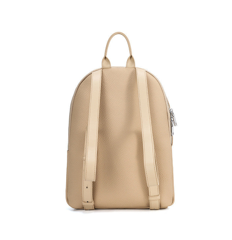 Stylish & Durable Soft Leather Backpack for Women & Men - Perfect for Travel, Work & School | Water-Resistant & Lightweight Design
