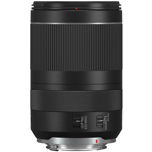 Canon RF 24-240mm f/4-6.3 IS USM Lens - Full Frame Mirrorless Camera Zoom Lens for Travel, Sports & Wildlife Photography