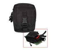 Rothco MOLLE Compatible EDC Pouch - Tactical Utility Bag for Everyday Carry Gear, Survival Kit & Outdoor Accessories - Perfect for Hiking, Camping, Military & Emergency Preparedness