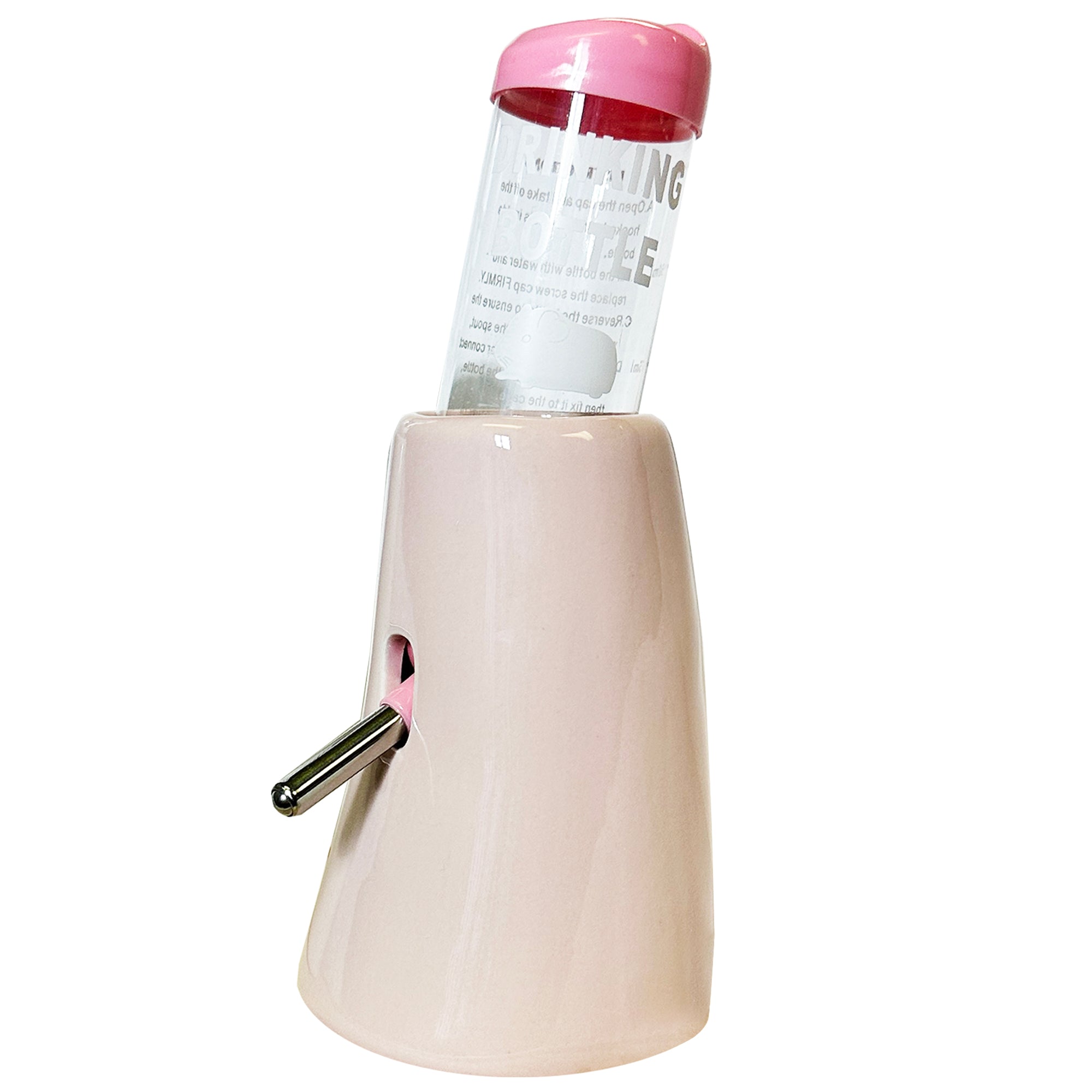 Premium Ceramic Water Bottle Holder - Durable & Stylish for Home, Office, Gym, and Outdoor Use