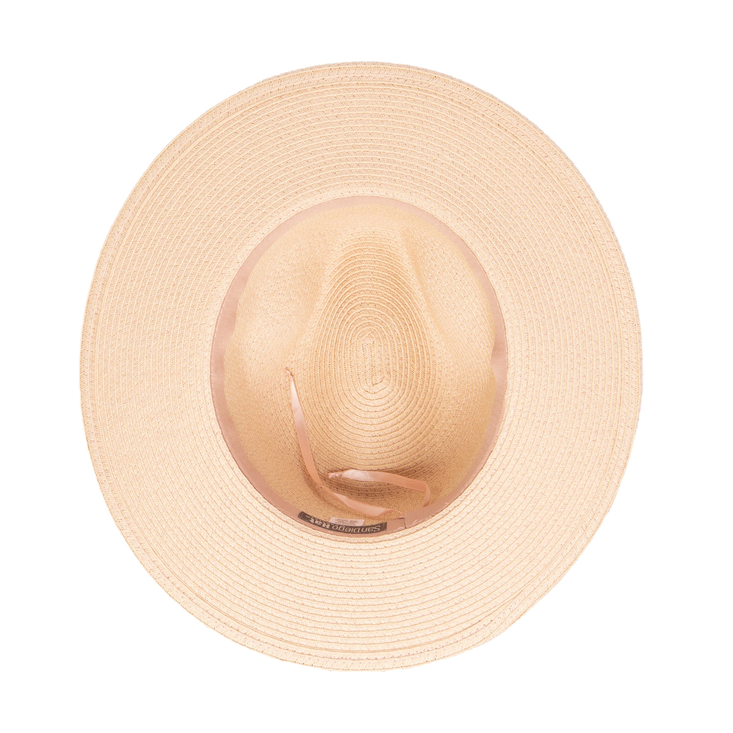 Waterproof Women's Fedora Hat with Adjustable Bow Tie - Stylish Rain & Sun Protection for Outdoor Events, Travel & Fashion