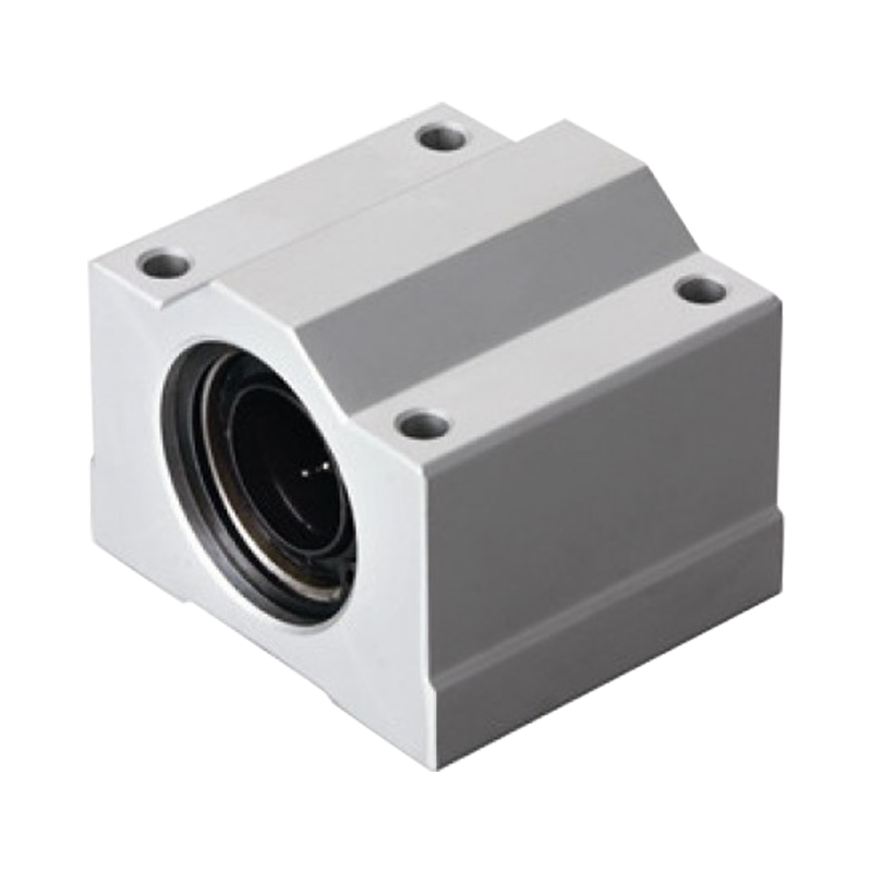 8mm & 12mm Linear Motion Bearing Blocks - High Precision Guide Rails for CNC Machines, 3D Printers, and Automation Equipment