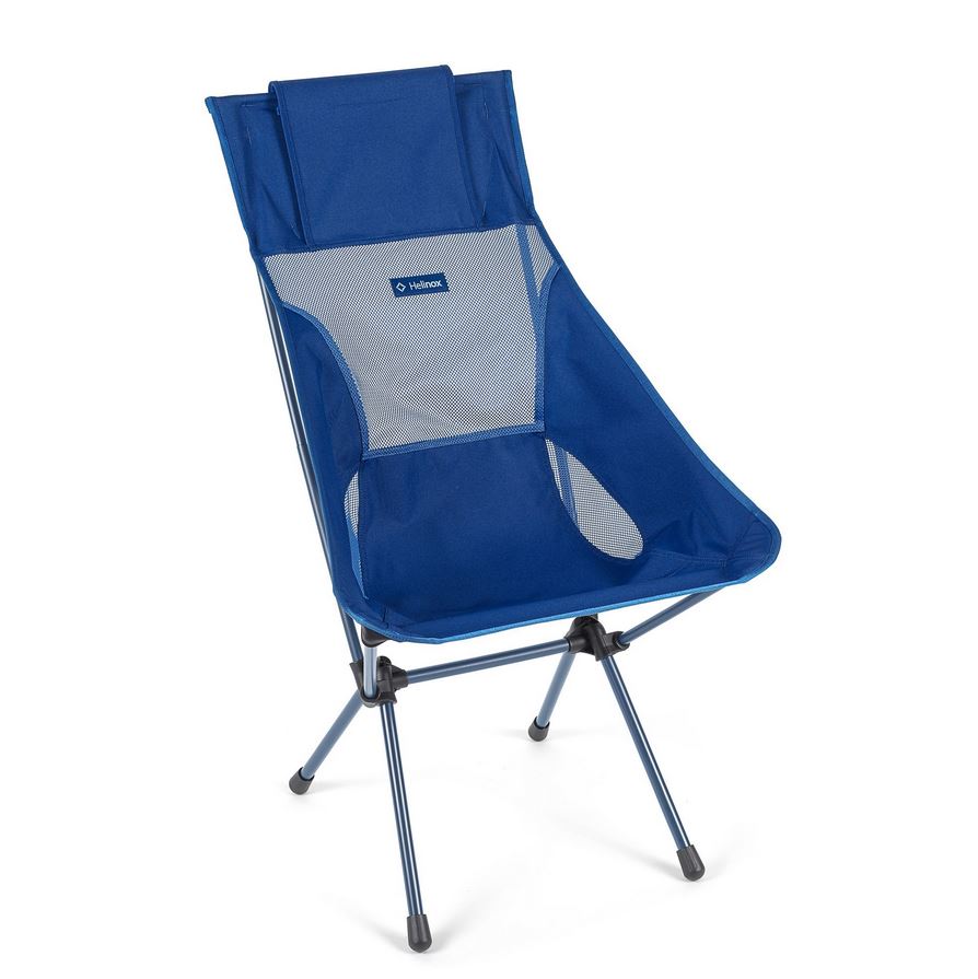 Helinox Sunset Chair - Lightweight Portable Camping Chair for Outdoor Adventures, Hiking, Beach, and Backpacking
