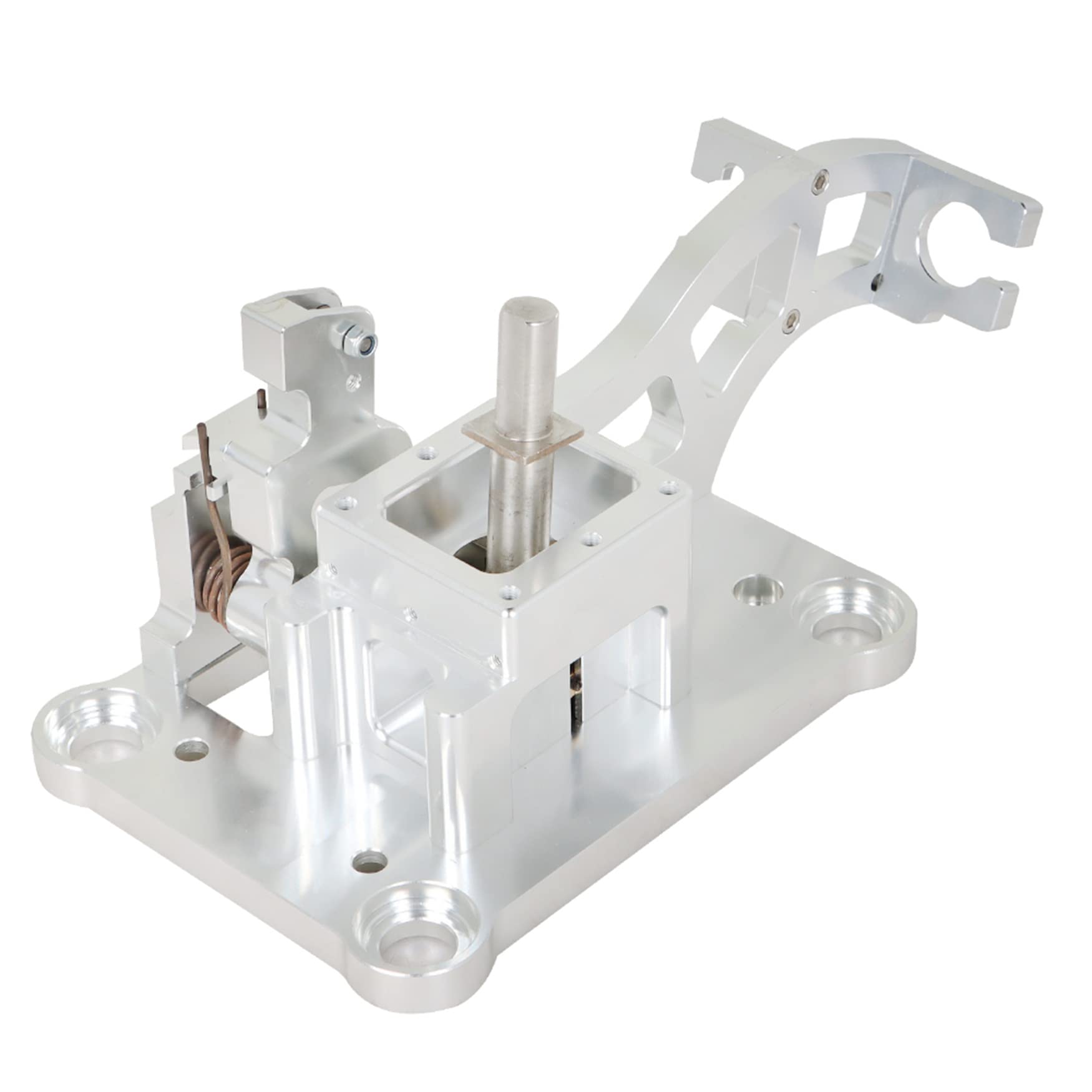 High-Performance Shifter Cables & Transmission Bracket - Compatible with Honda Civic K20/K24, RSX, K-Swap, EG/EK/EF K Series - Perfect for Racing & Performance Upgrades