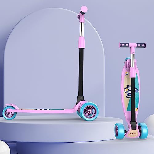Pink & Blue