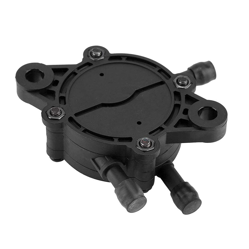 Briggs Fuel Pump Replacement 491922 691034 692313 808492 808656 - Black Mikuni Fuel Oil Pump for Small Engines & Outdoor Power Equipment