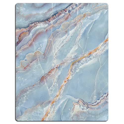 Light blue marble