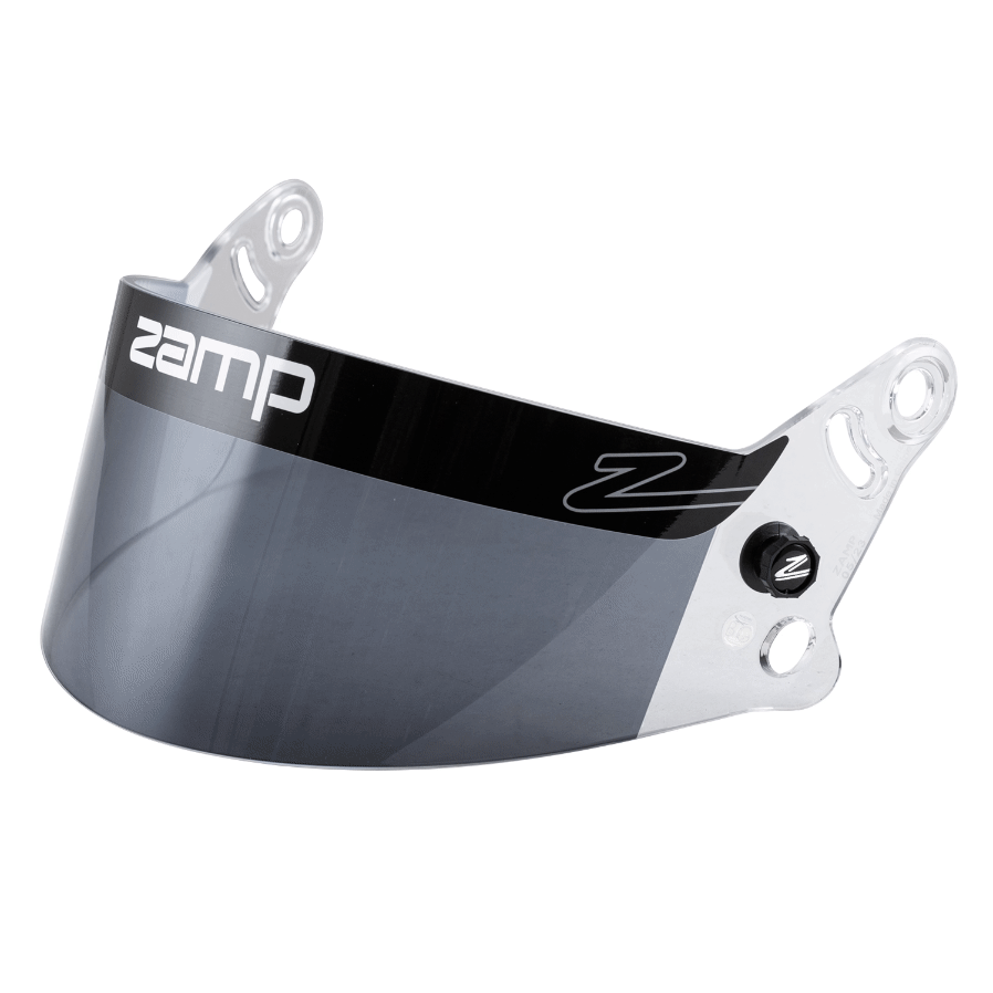 Zamp Z 24 Series Anti-Fog Replacement Shield for Motorcycle & ATV Helmets - Clear Vision for Riding, Racing & Off-Road Adventures