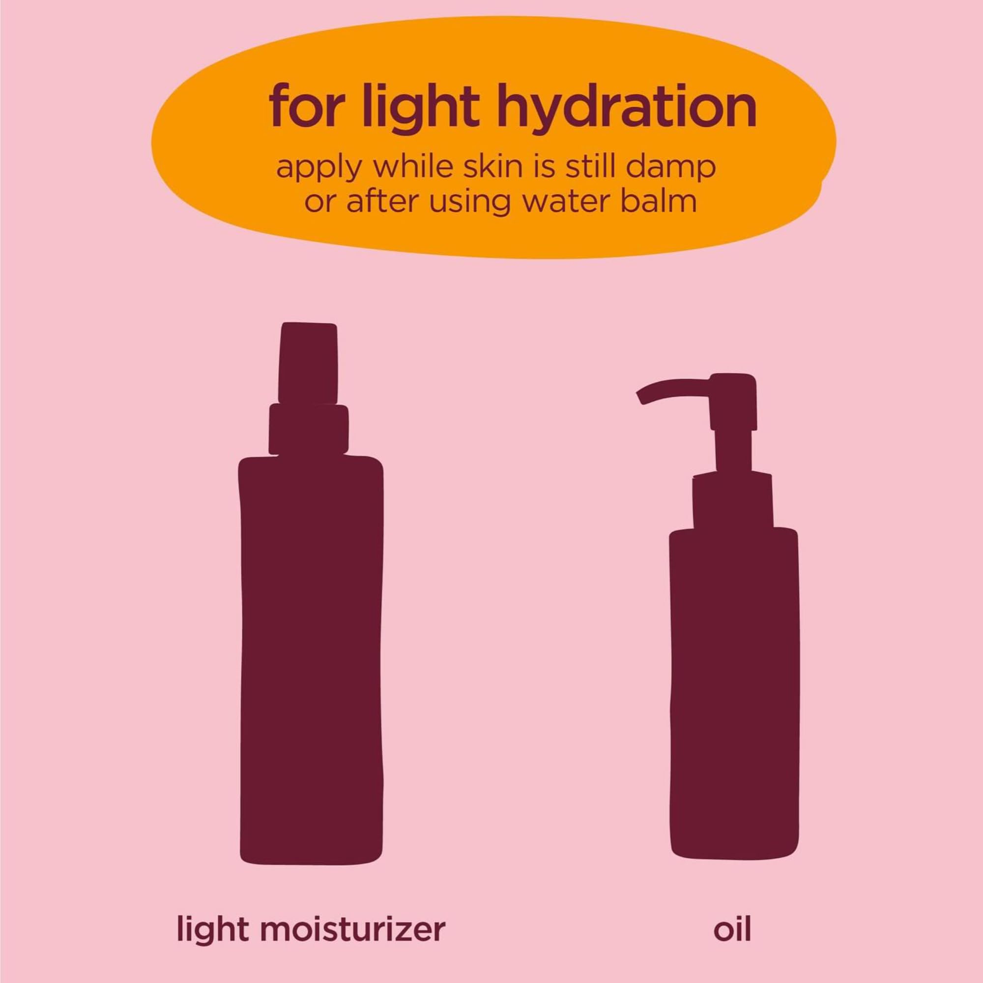 HANNI Good Aura Dry Body Oil - Lightweight After-Shower Moisturizer with Jojoba, Coconut, Baobab & Buriti Oils | Non-Greasy Skincare for Soft & Smooth Skin | 100mL / 3.38oz | Perfect for Post-Shower Hydration, Massage & Daily Skin Nourishment