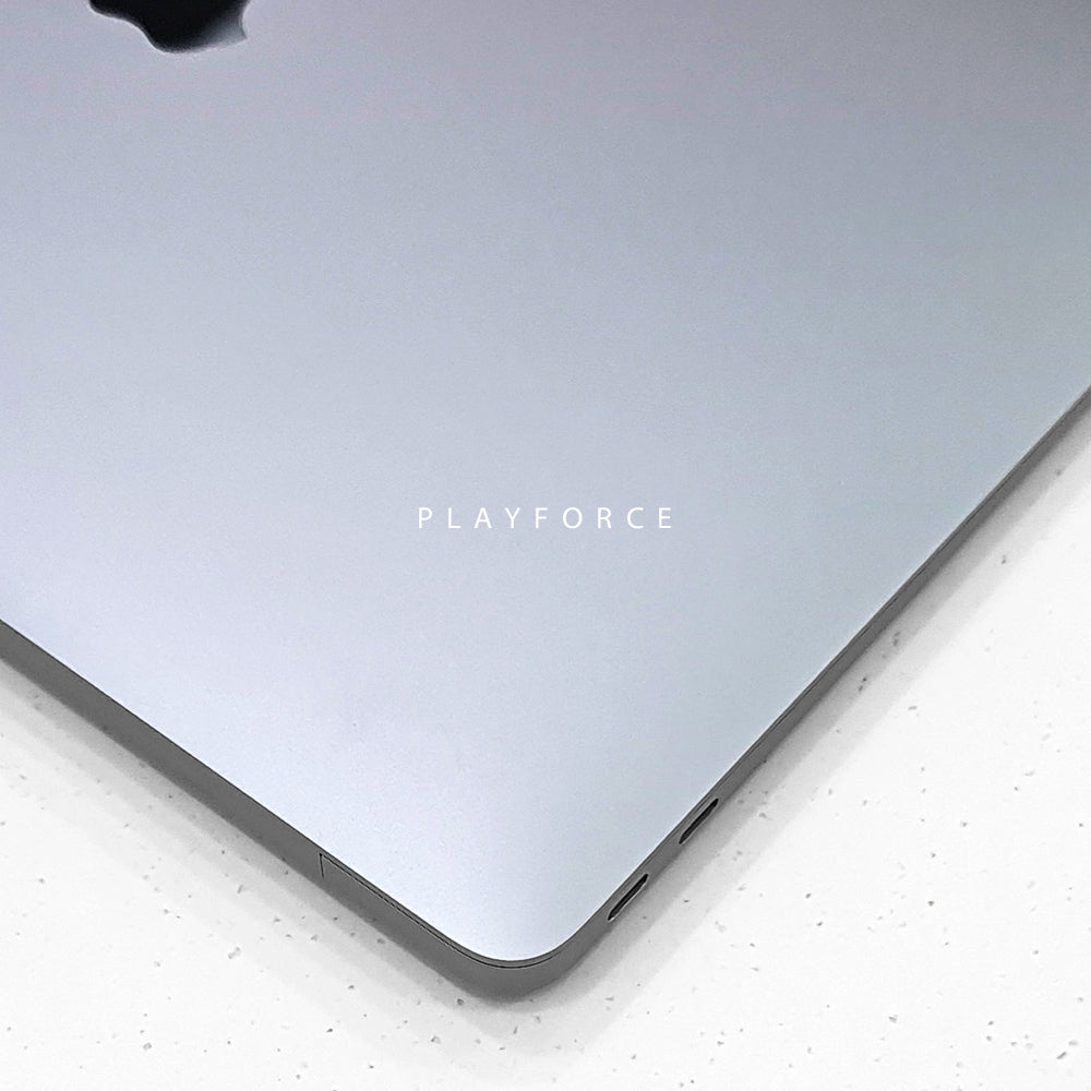 Apple MacBook Air 13-inch (2019) - 128GB SSD, Space Gray Laptop | Lightweight & Portable for Students, Business & Travel