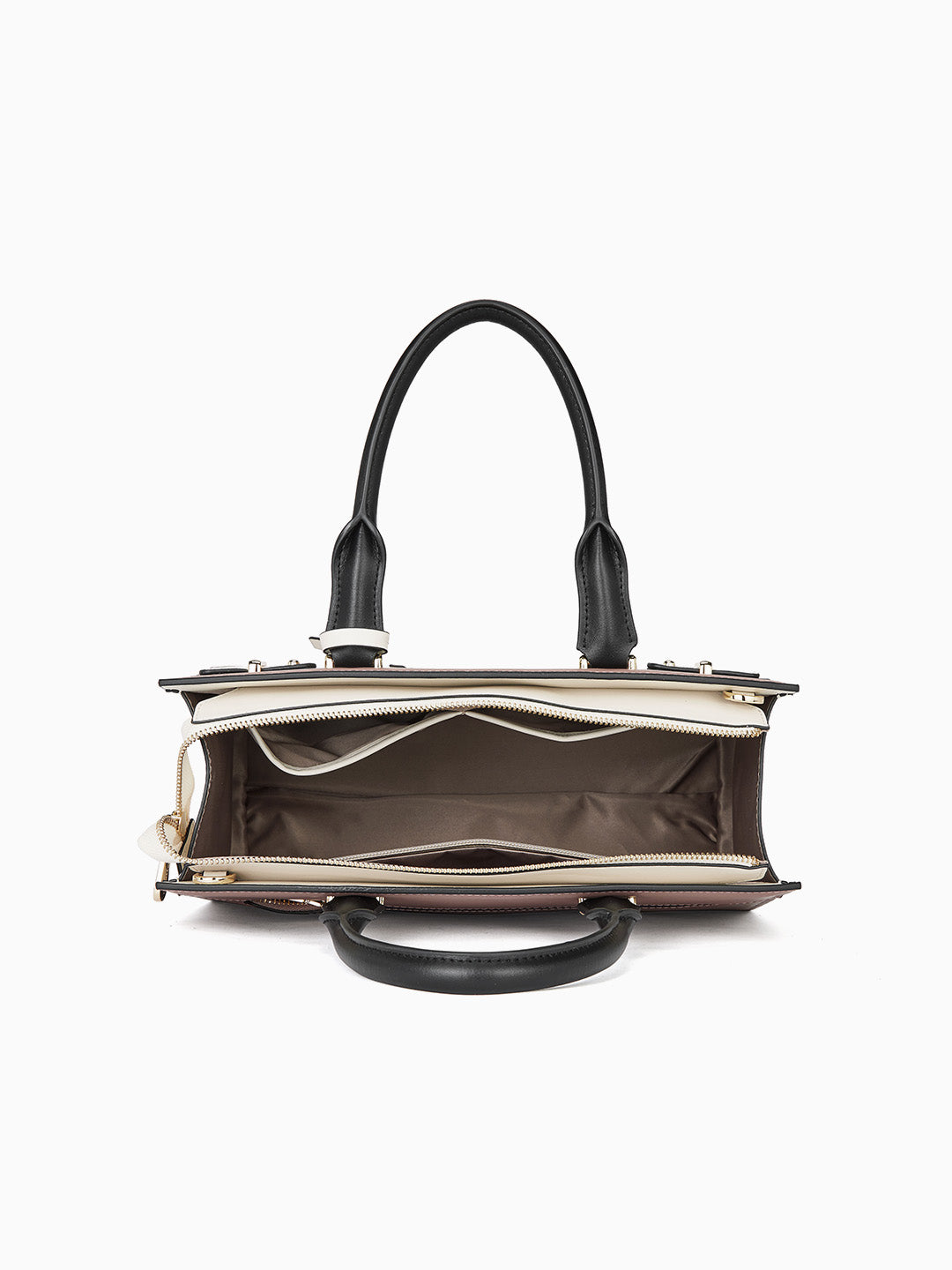 Mizuki Medium Leather Tote Bag 13
