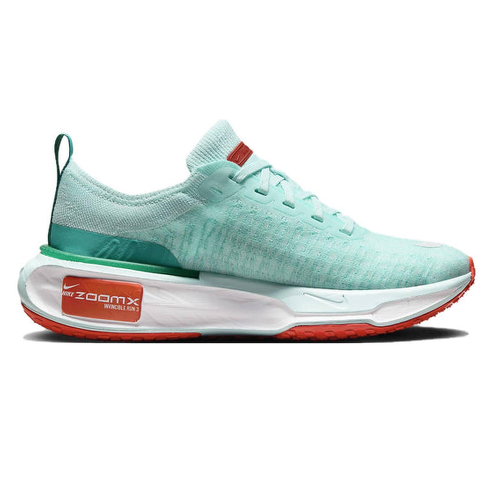 Nike ZoomX Invincible Run 3 Women's Running Shoes - Lightweight Cushioned for Long Distance, Training & Everyday Wear