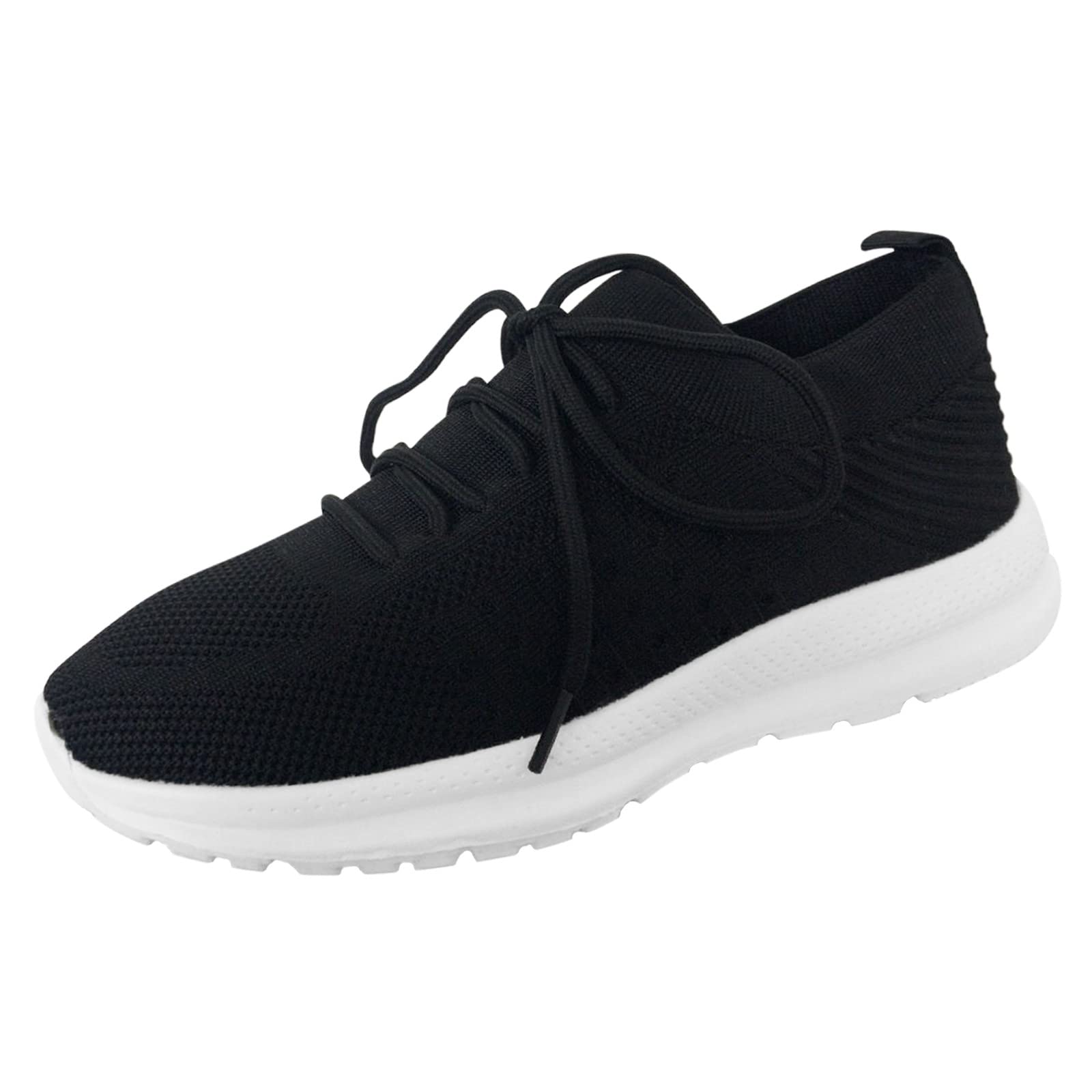 Best Women's Running Shoes - Lightweight Tennis Sneakers for Walking, Training & Casual Wear | Slip-On Athletic Shoes for Women | Perfect for Gym, Jogging & Everyday Fashion