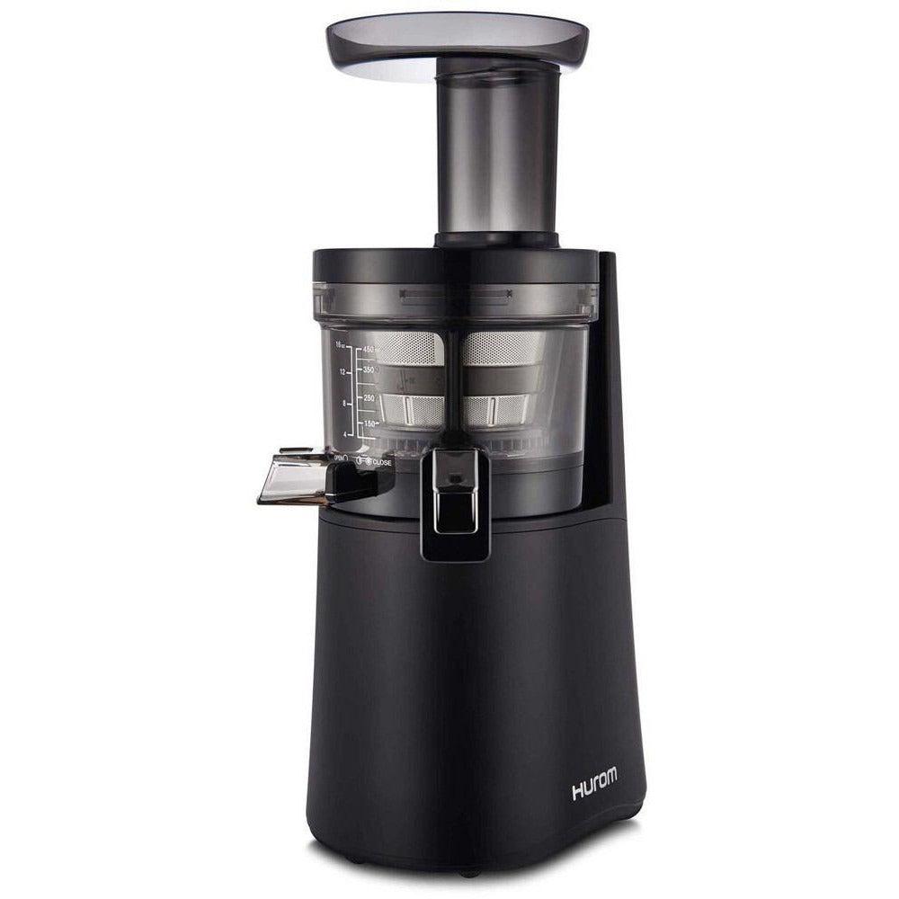 Hurom Alpha H AA Vertical Masticating Slow Juicer - Cold Press Juicer for Fruits & Vegetables, Quiet Operation, Easy to Clean - Perfect for Healthy Juicing at Home, Gym, or Office