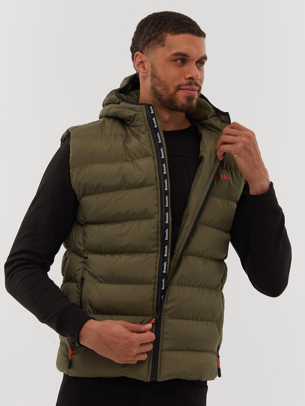 Galban Hooded Puffer Vest for Women - Lightweight Winter Jacket with Warm Insulation - Perfect for Outdoor Activities, Hiking & Casual Wear
