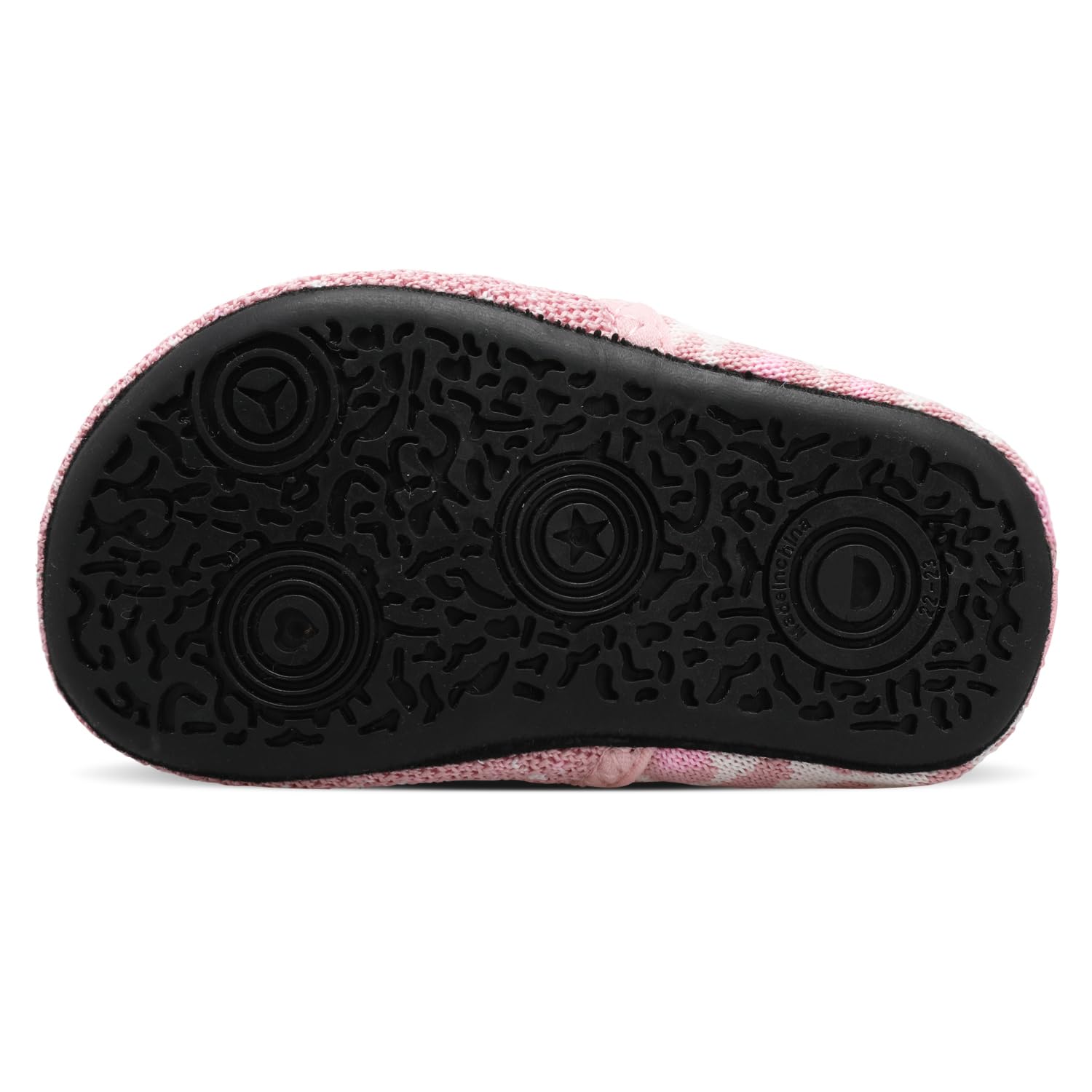**Scurtain Unisex Kids Toddler Slippers - Soft & Comfortable Indoor/Outdoor House Shoes for Boys & Girls - Perfect for Playtime, Home, and Preschool**
